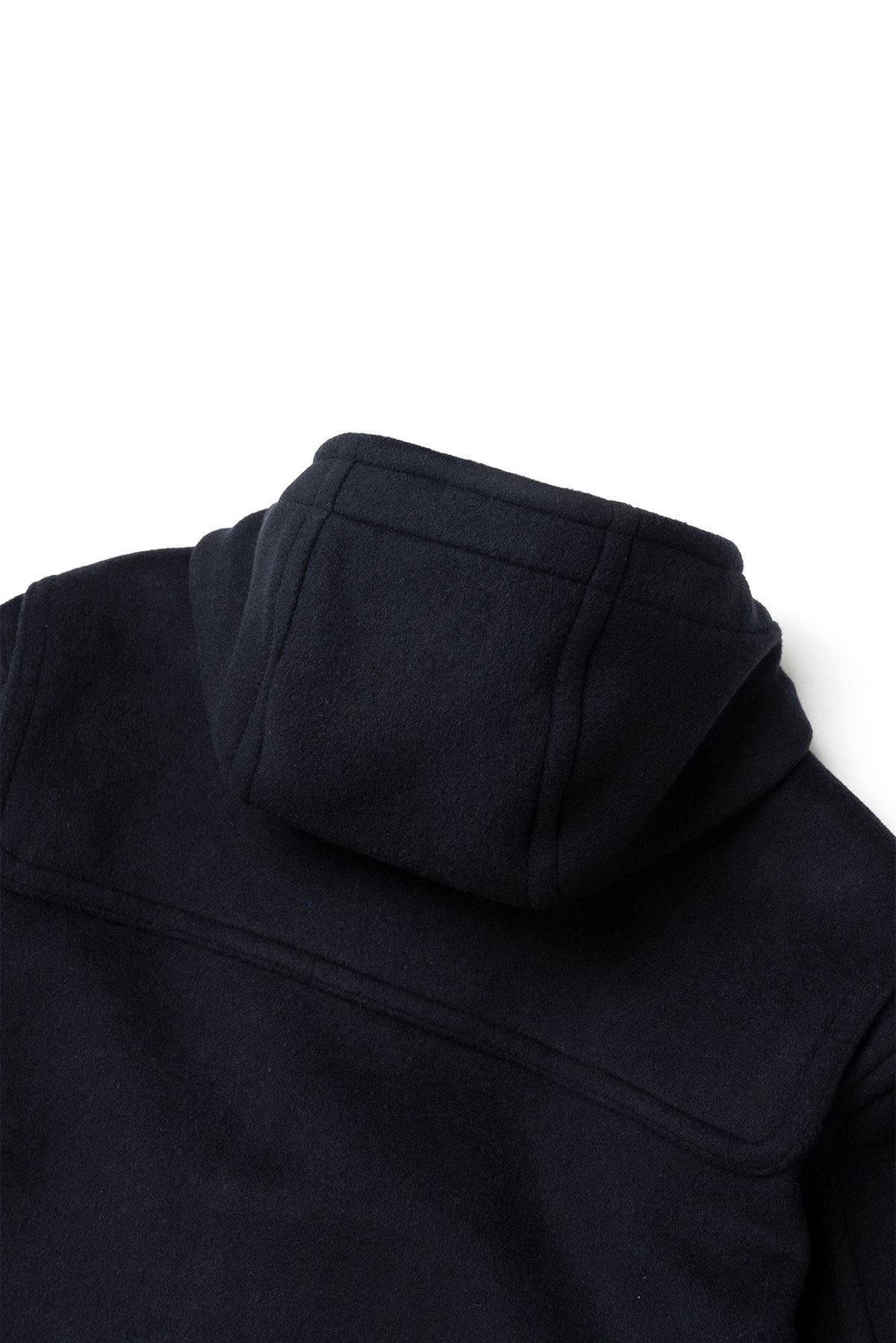 런던트레디션(LONDONTRADITION) Milford Mens Oversize Duffle Coat - Navy SBB 130