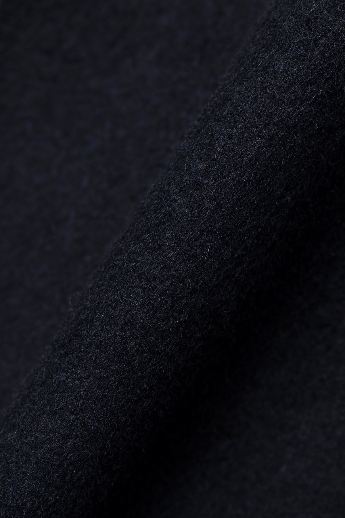 런던트레디션(LONDONTRADITION) Milford Mens Oversize Duffle Coat - Navy SBB 130
