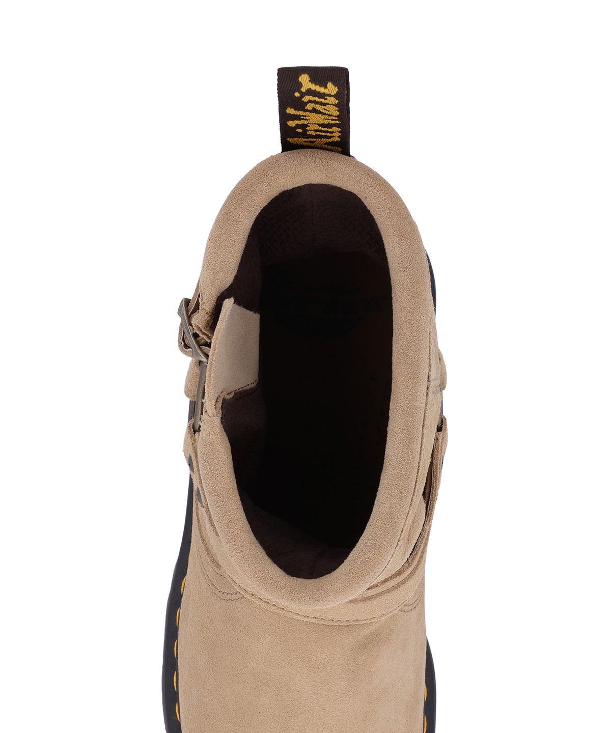 닥터마틴(DR.MARTENS) 애니스톤 하네스 앵클 부츠 - 탄  / 42062200