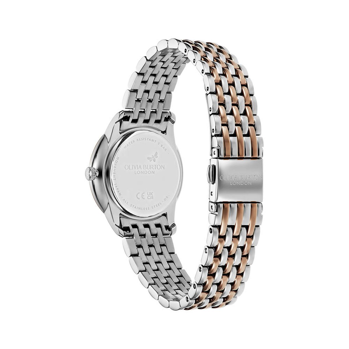 올리비아버튼(OLIVIA BURTON) CLASSIC SWIRL (24000133) 여성시계
