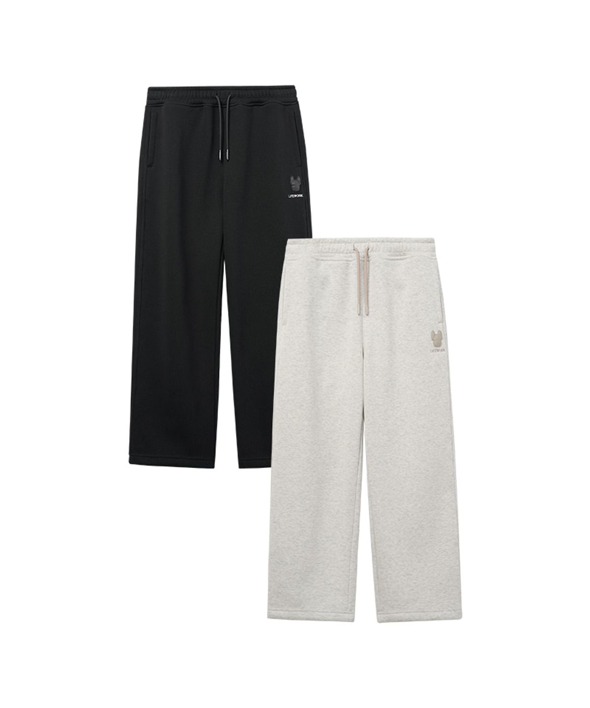 라이프워크 키즈(LIFEWORK KIDS) 키즈) 본딩 Lite 실리콘 와펜 팬츠