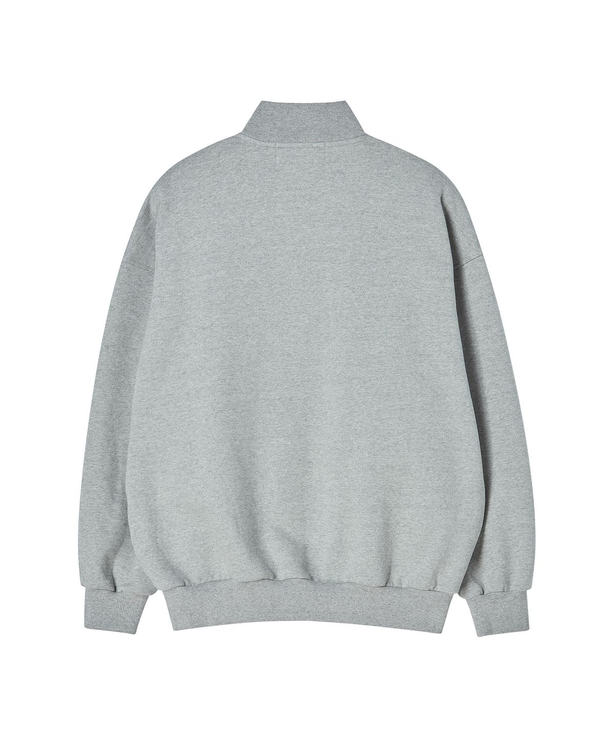 비욘드클로젯(BEYOND CLOSET) [COLLECTION LINE] 헤리티지 집 저지 티셔츠 그레이