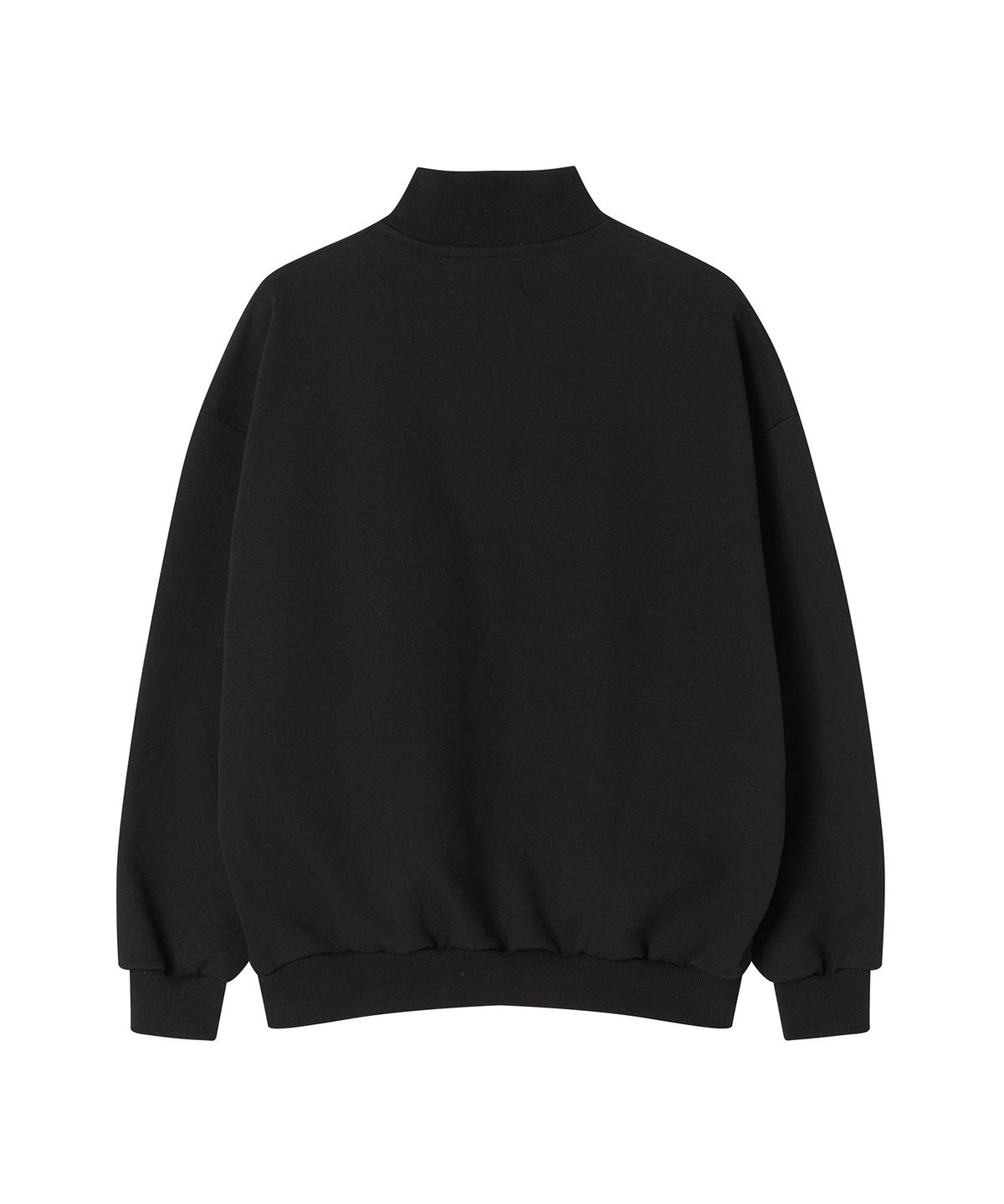 비욘드클로젯(BEYOND CLOSET) [COLLECTION LINE] 헤리티지 집 저지 티셔츠 블랙
