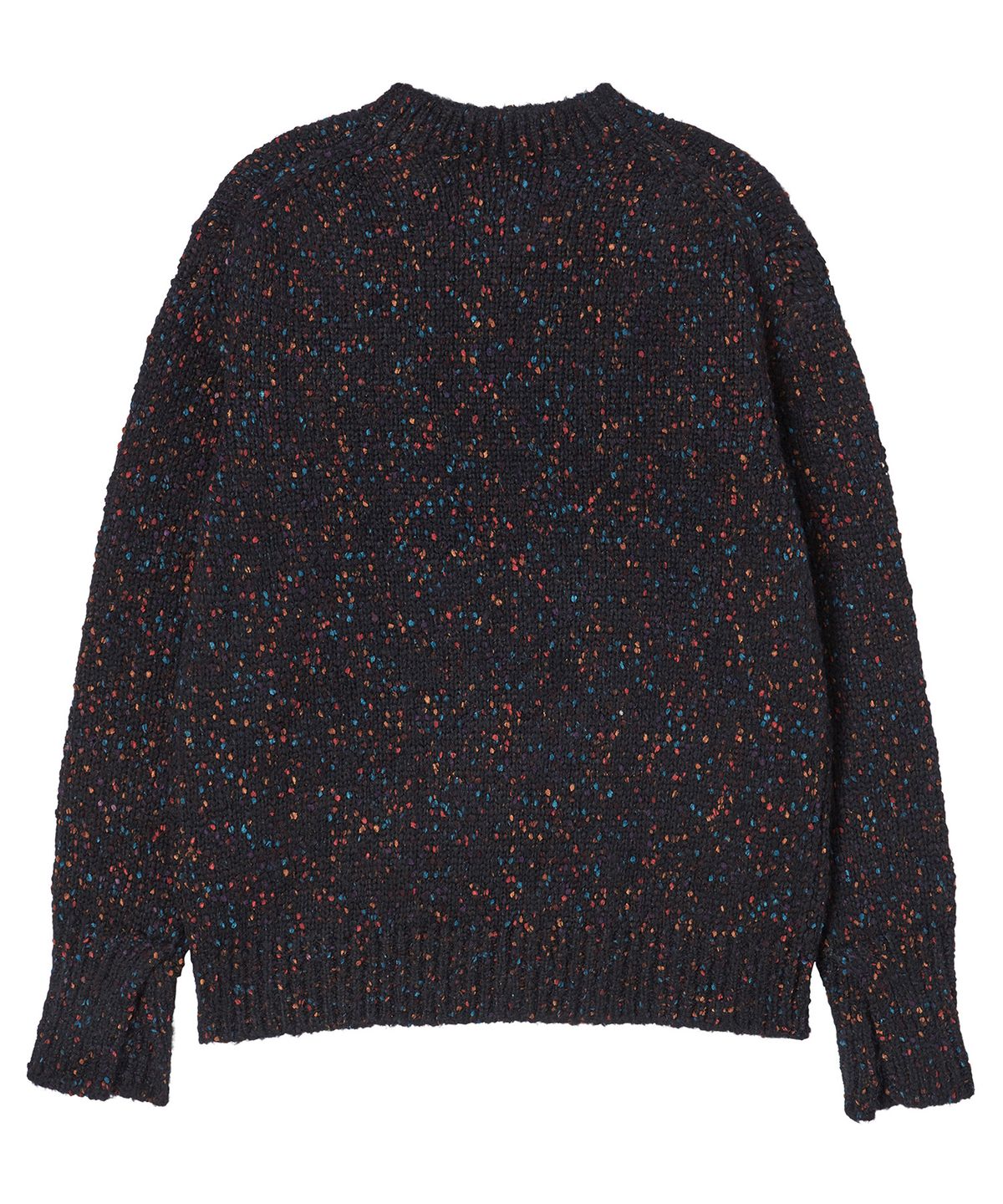 비욘드클로젯(BEYOND CLOSET) [COLLECTION LINE] 더스트 팝 빈티지 니트 네이비