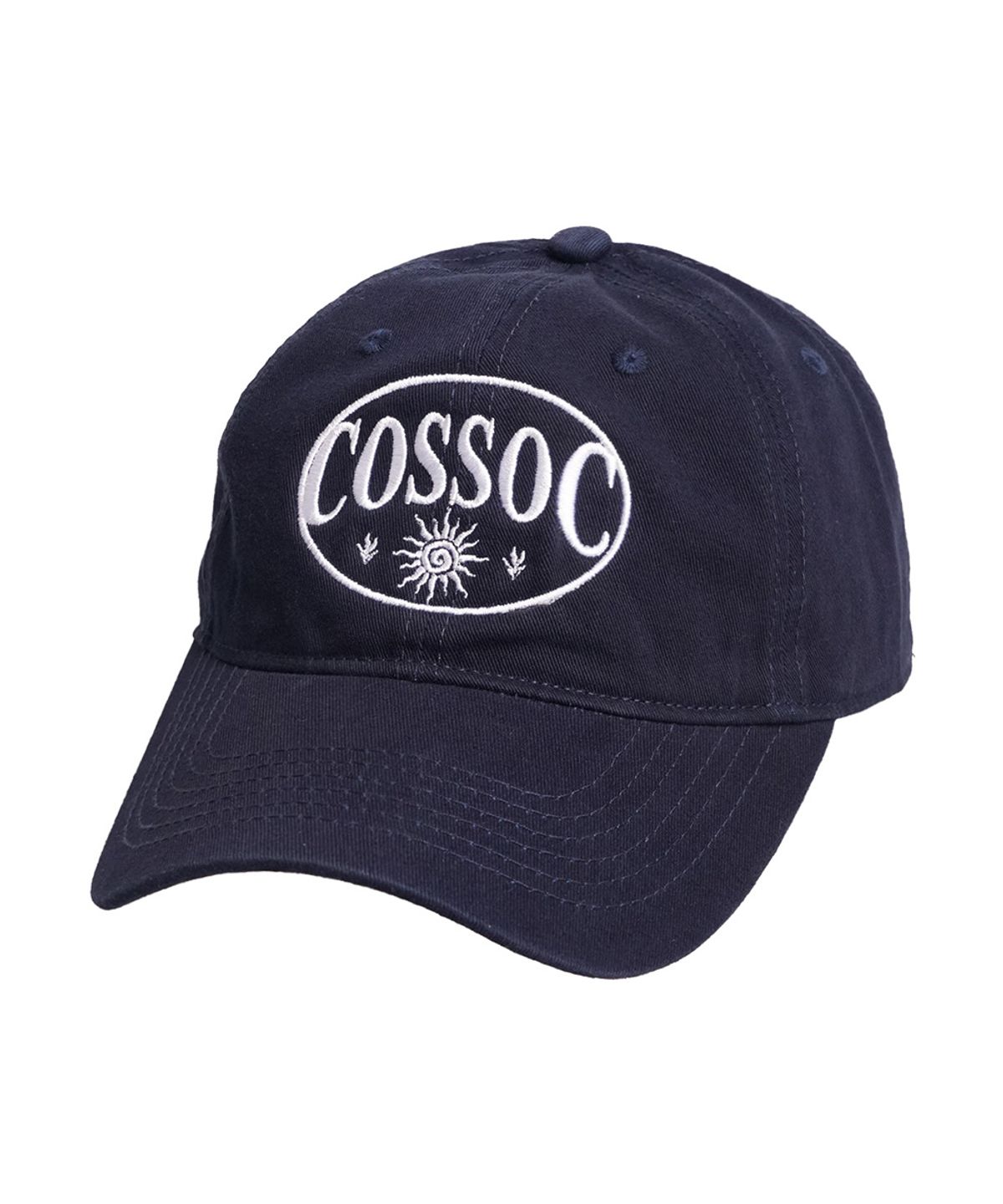 코소(COSO) 라운드 아트웍 볼캡 (4 COLORS)
