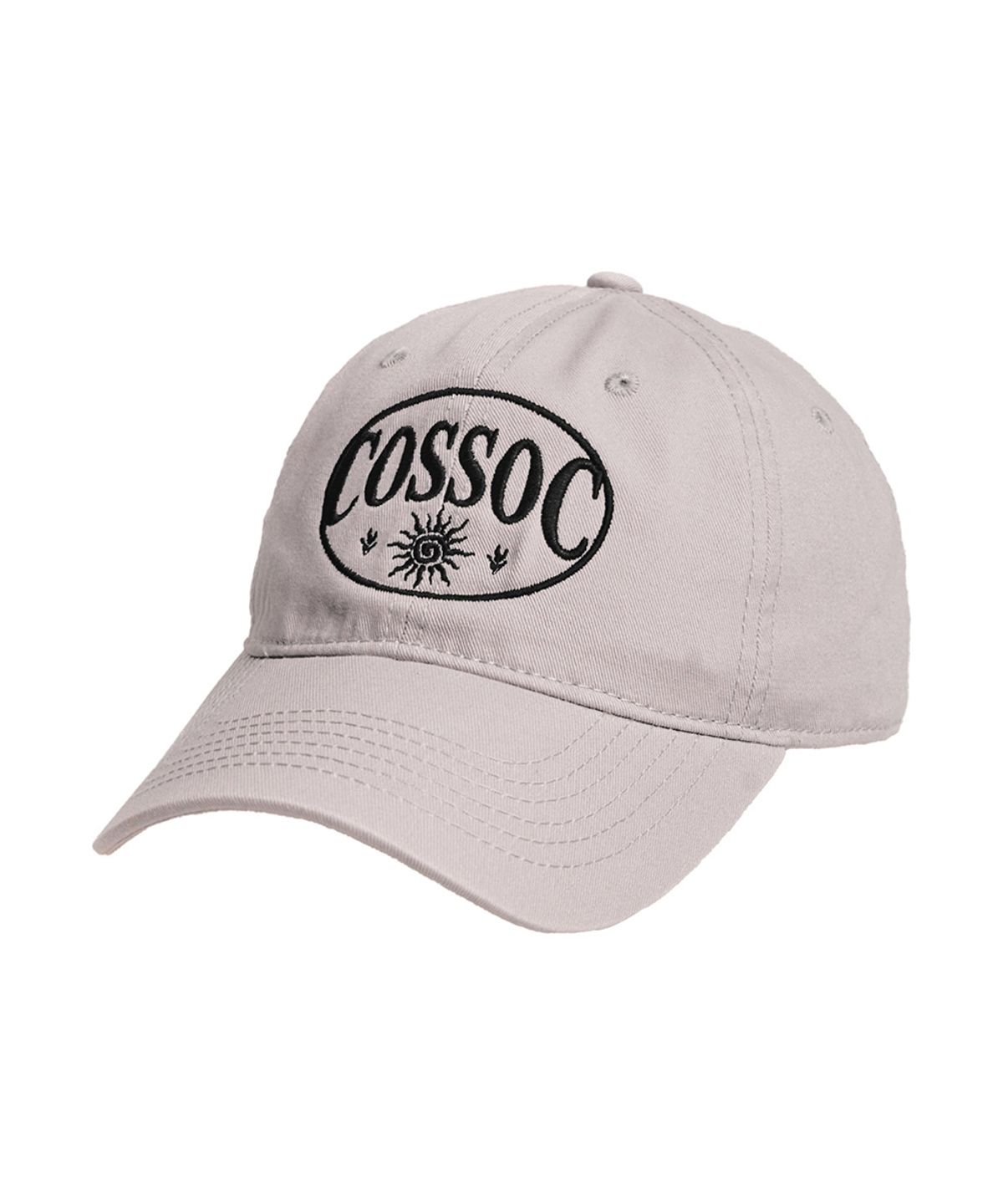코소(COSO) 라운드 아트웍 볼캡 (4 COLORS)