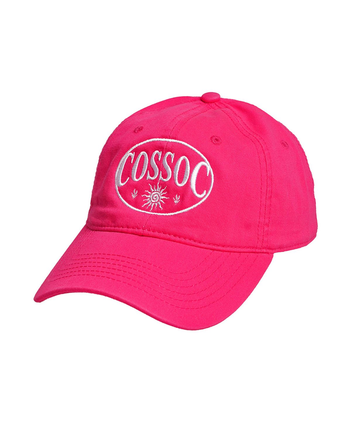 코소(COSO) 라운드 아트웍 볼캡 (4 COLORS)