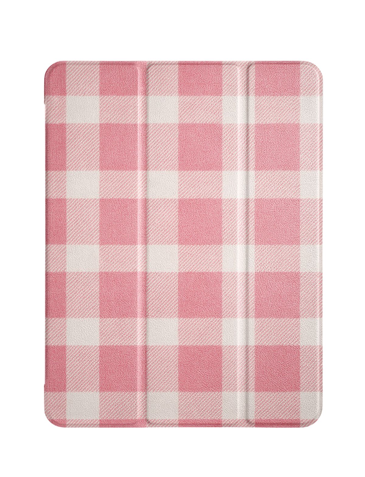 네이키드 런치(NAKED LUNCH) Pink Cheongsam iPad Case