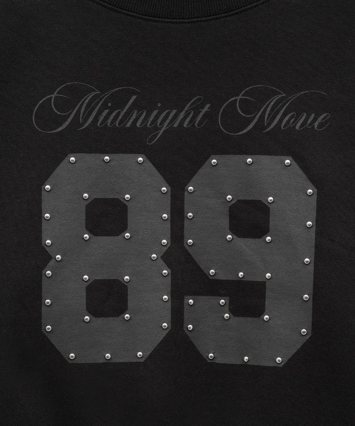 미드나잇 무브(MIDNIGHT MOVE) stud 89 mtm (black)