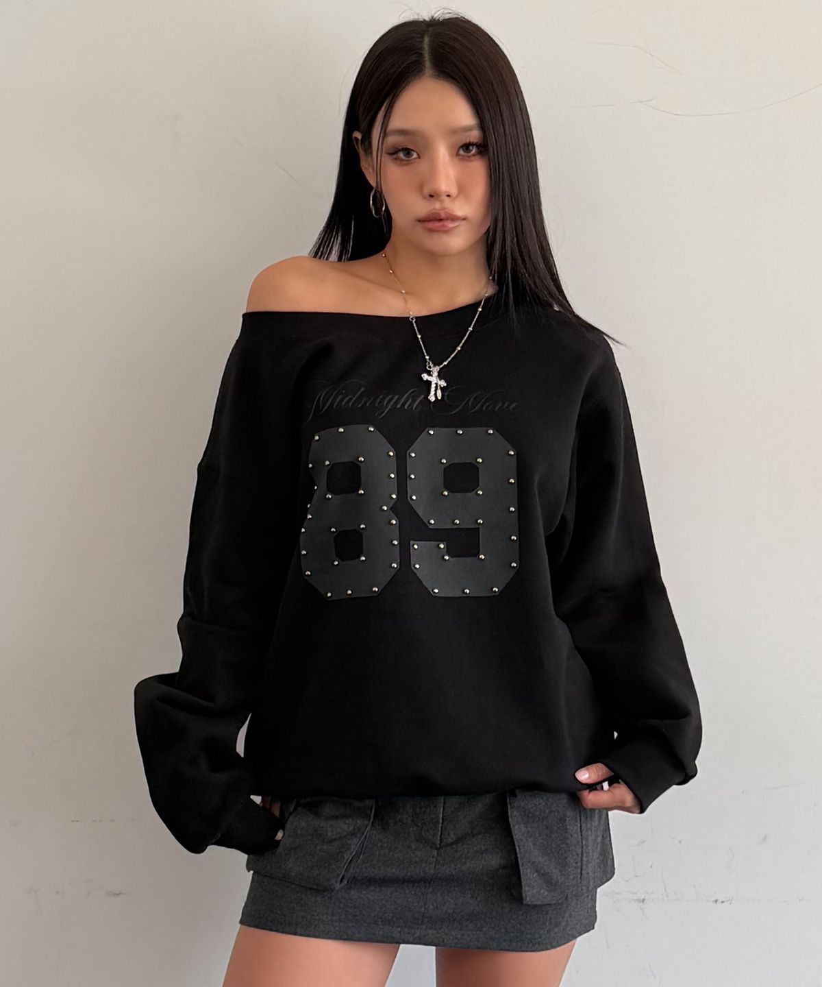 미드나잇 무브(MIDNIGHT MOVE) stud 89 mtm (black)