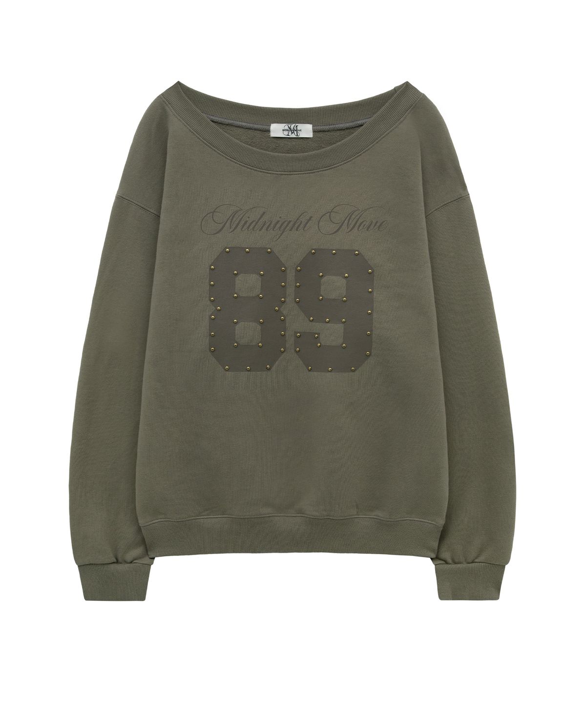미드나잇 무브(MIDNIGHT MOVE) stud 89 mtm (khaki)
