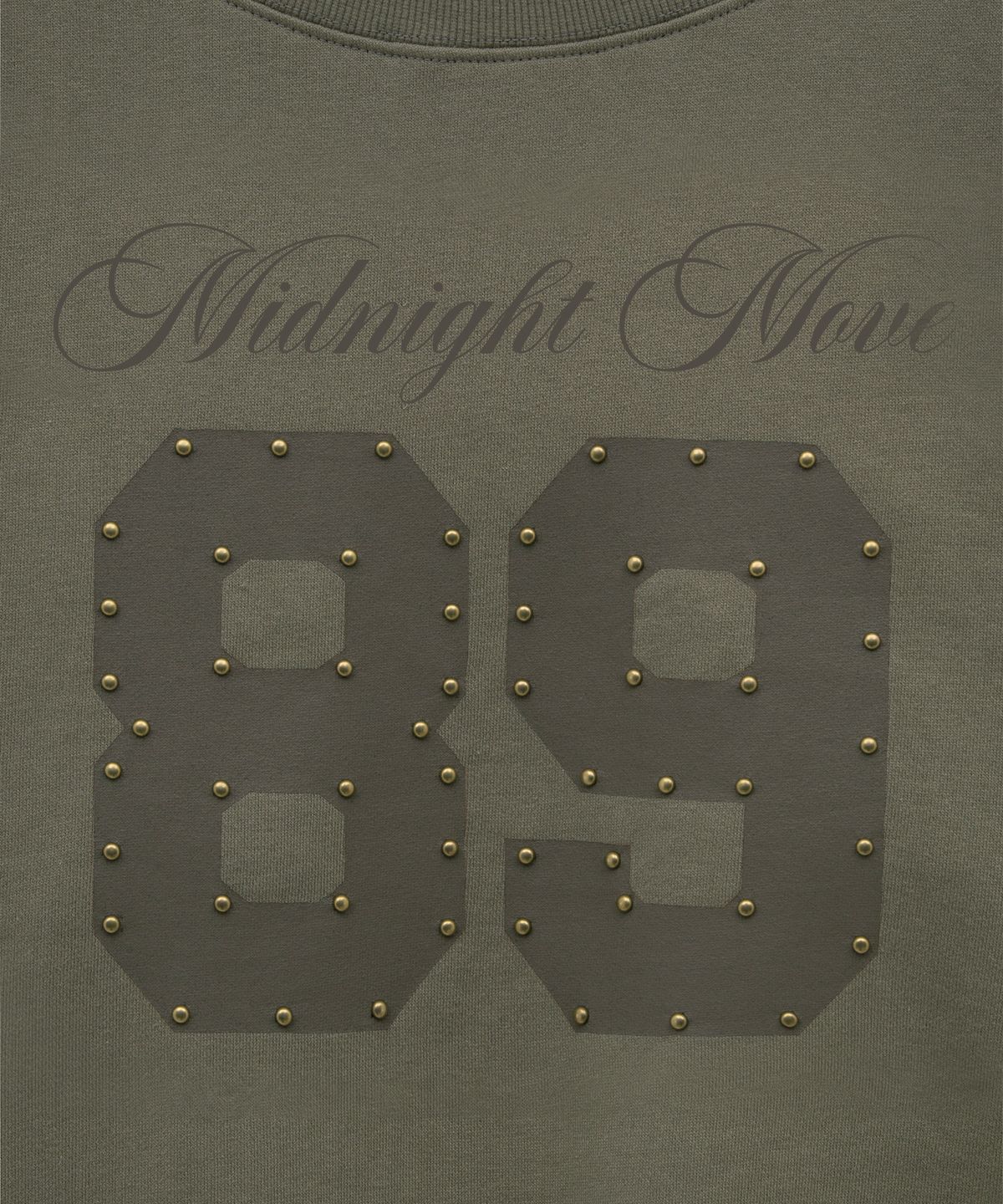 미드나잇 무브(MIDNIGHT MOVE) stud 89 mtm (khaki)