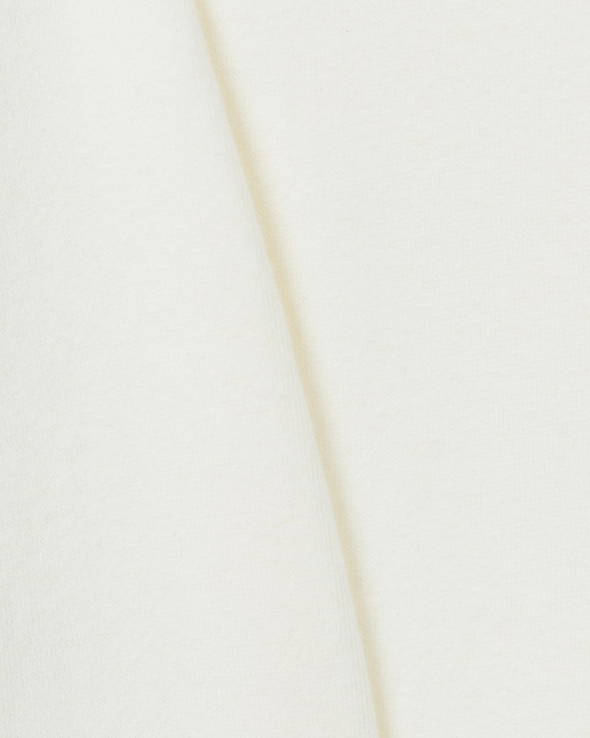 디앤드퀘스천(THEENDQUESTION) Half crewneck sweatshirt / IVORY