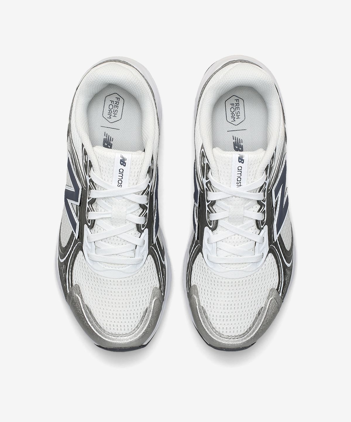 뉴발란스(NEW BALANCE) NBPFGS153S / Amaste V1 (D) (SILVER)