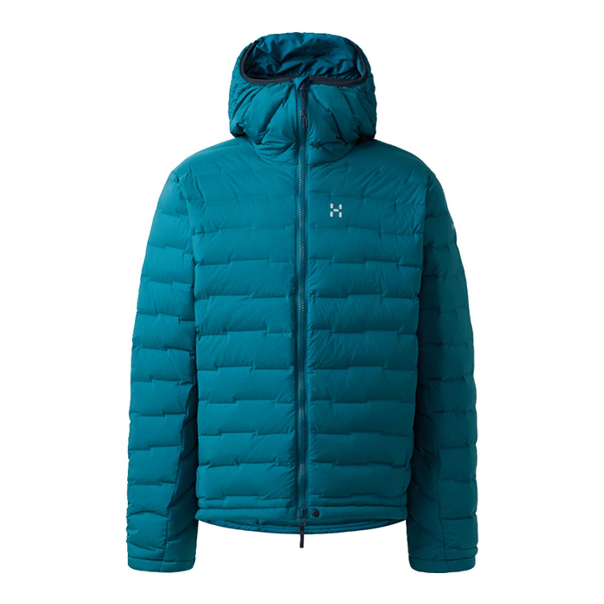 하글로프스(HAGLOFS) 스피츠 다운 후드 맨