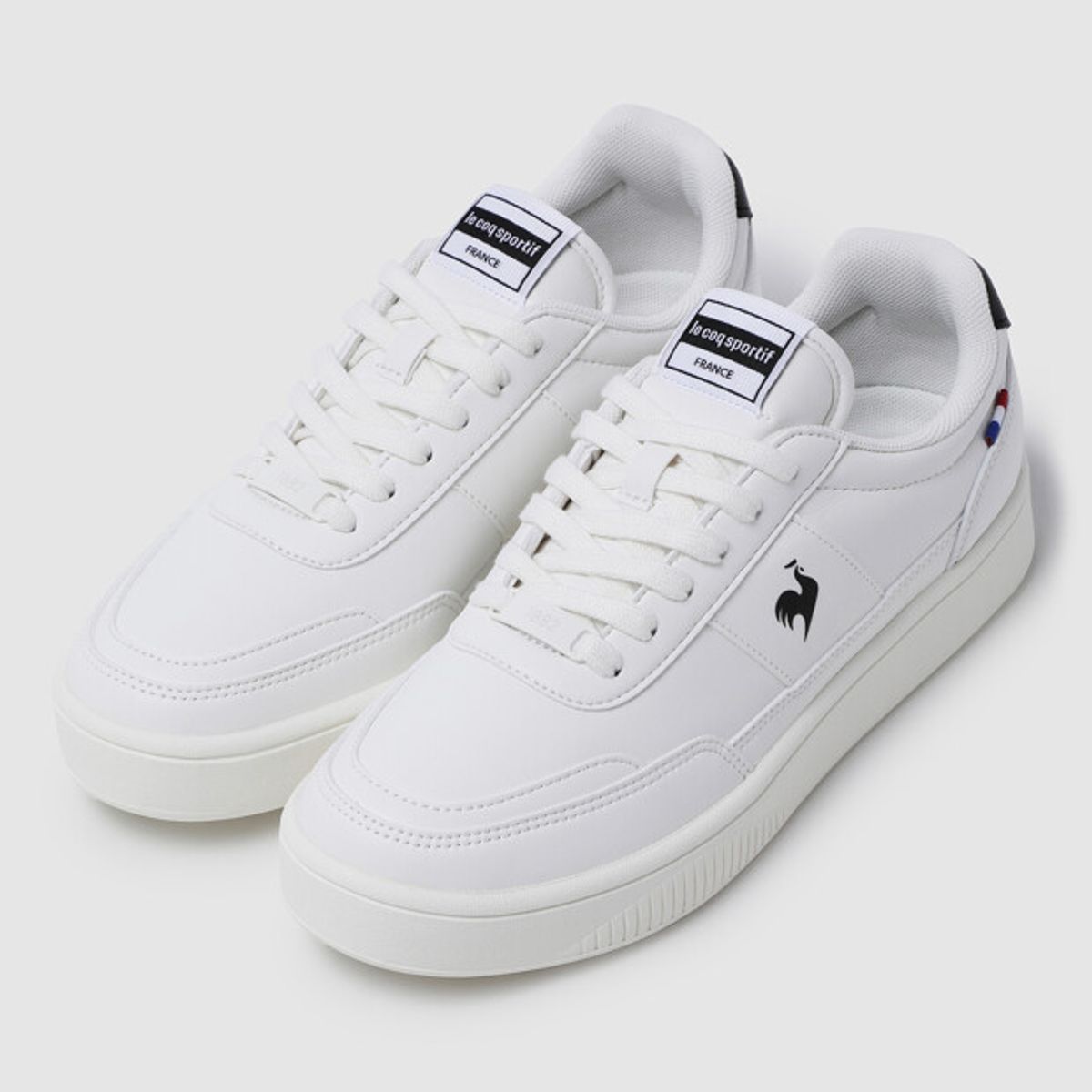 르꼬끄(LECOQ) 리치알트 V3 - 화이트 QR123LCU12