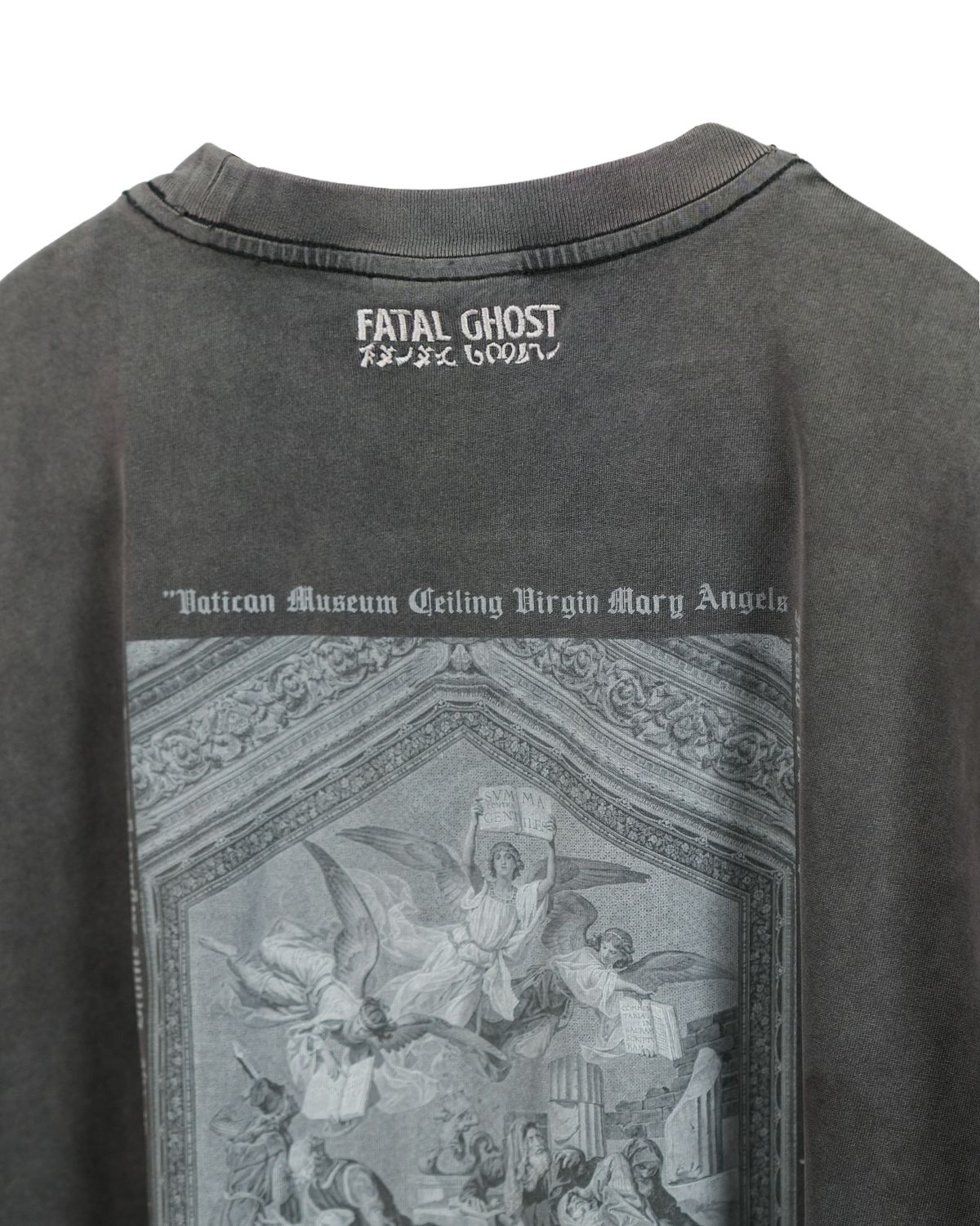 페이탈고스트(FATAL GHOST) Fresco V2-PBK