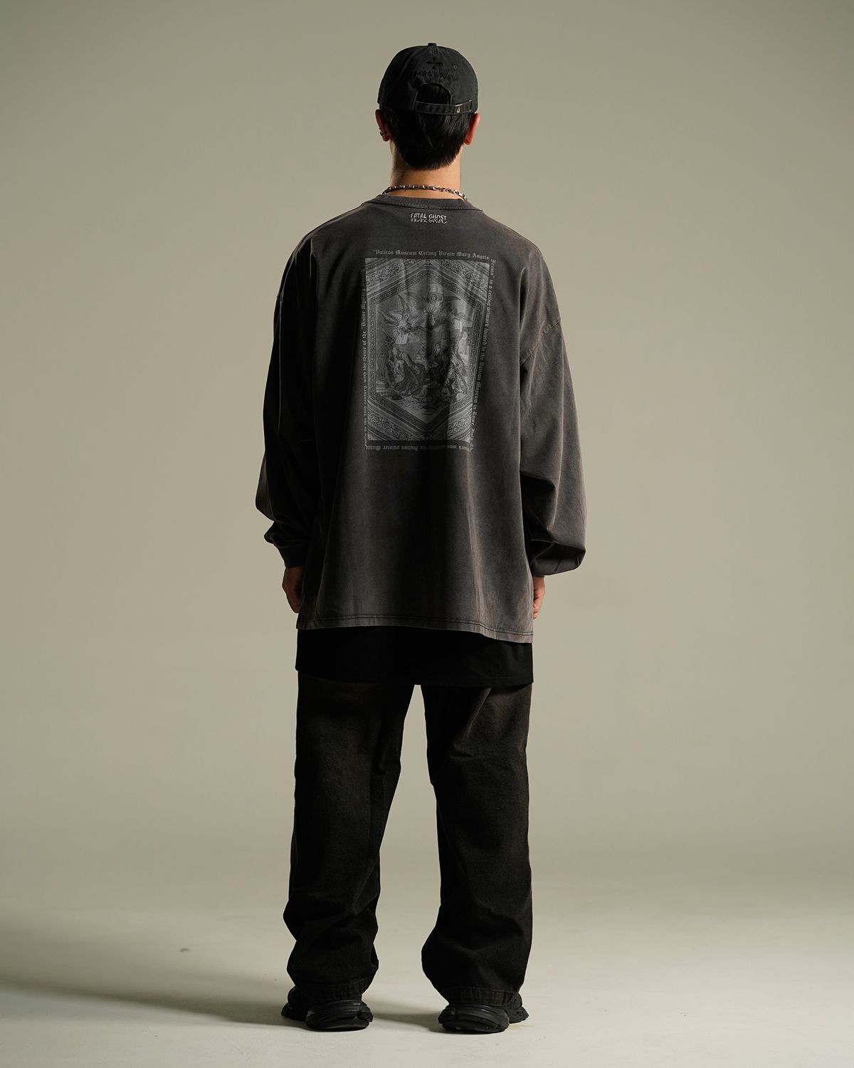 페이탈고스트(FATAL GHOST) Fresco V2-PBK