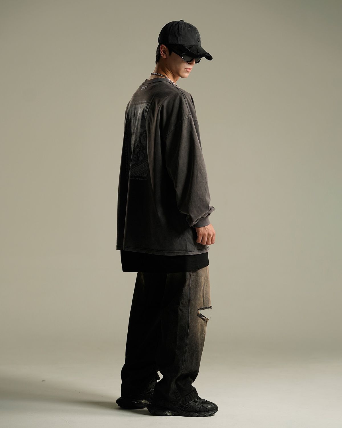 페이탈고스트(FATAL GHOST) Fresco V2-PBK