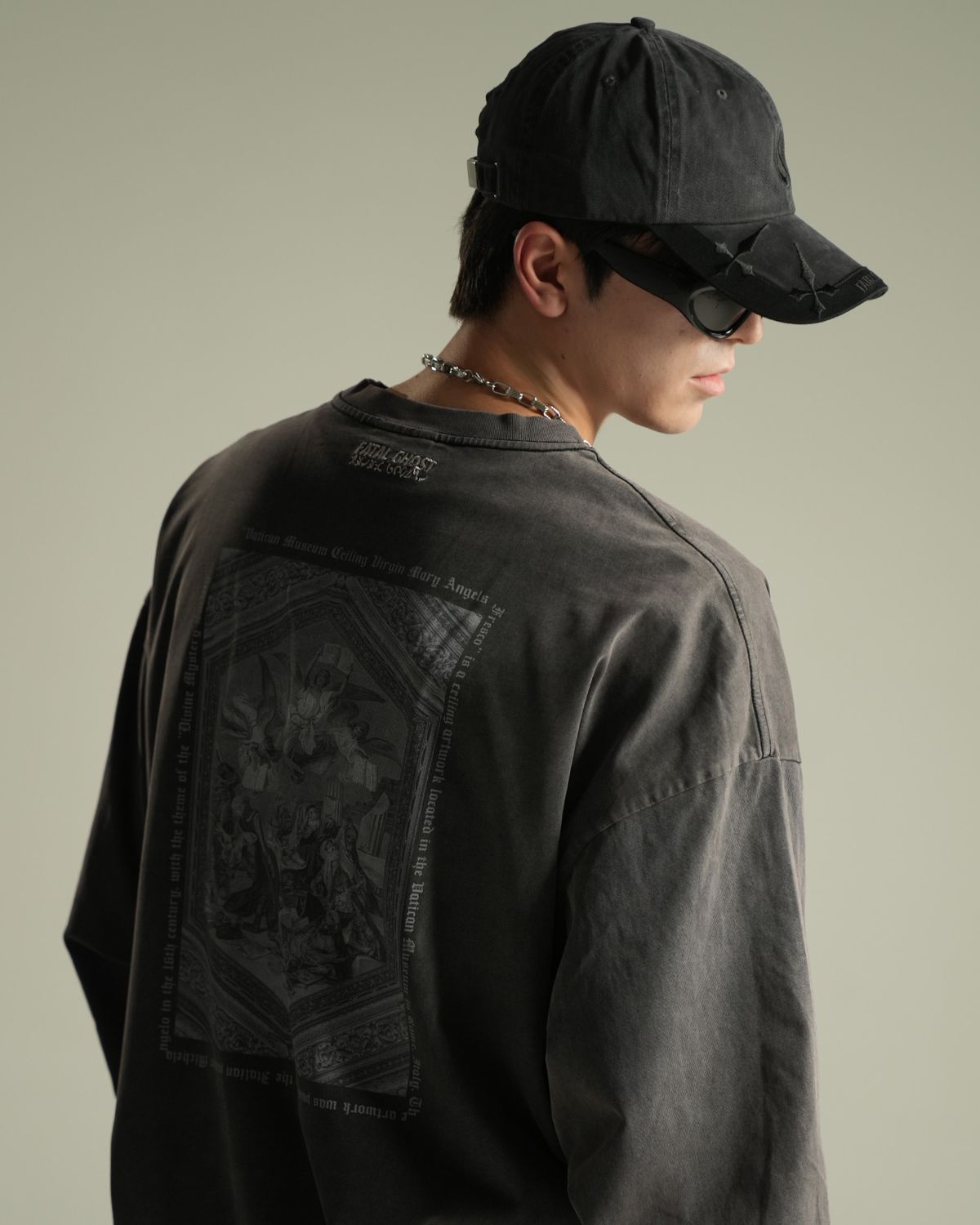 페이탈고스트(FATAL GHOST) Fresco V2-PBK