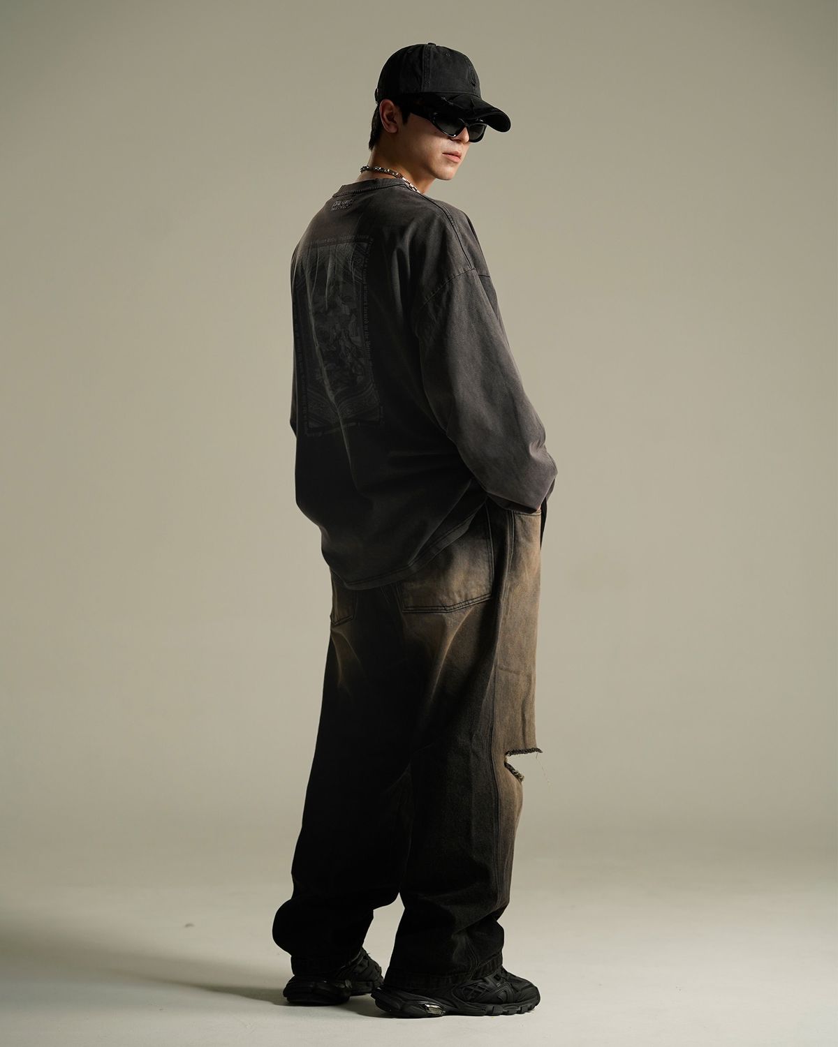 페이탈고스트(FATAL GHOST) Fresco V2-PBK