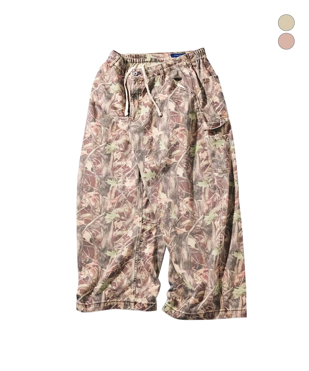 노티카(NAUTICA) 슈퍼와이드 덕 페인터 팬츠 JPL7855