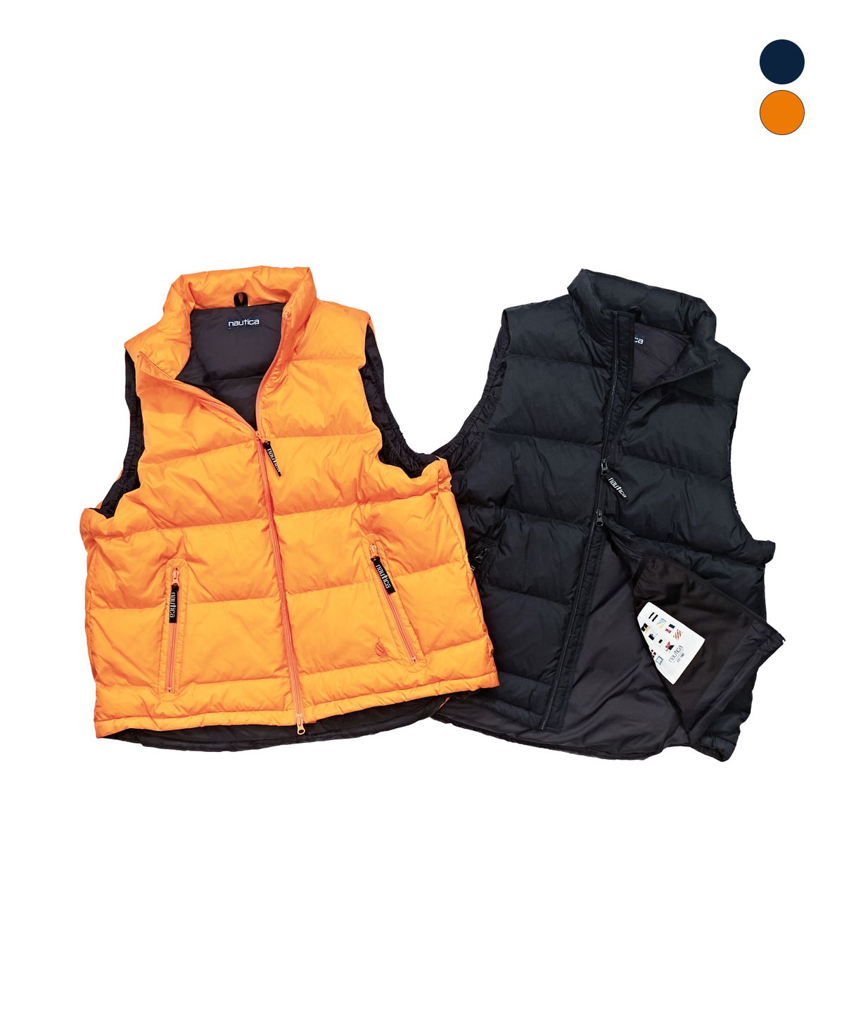 노티카(NAUTICA) 퍼피 다운 베스트 JDW1195