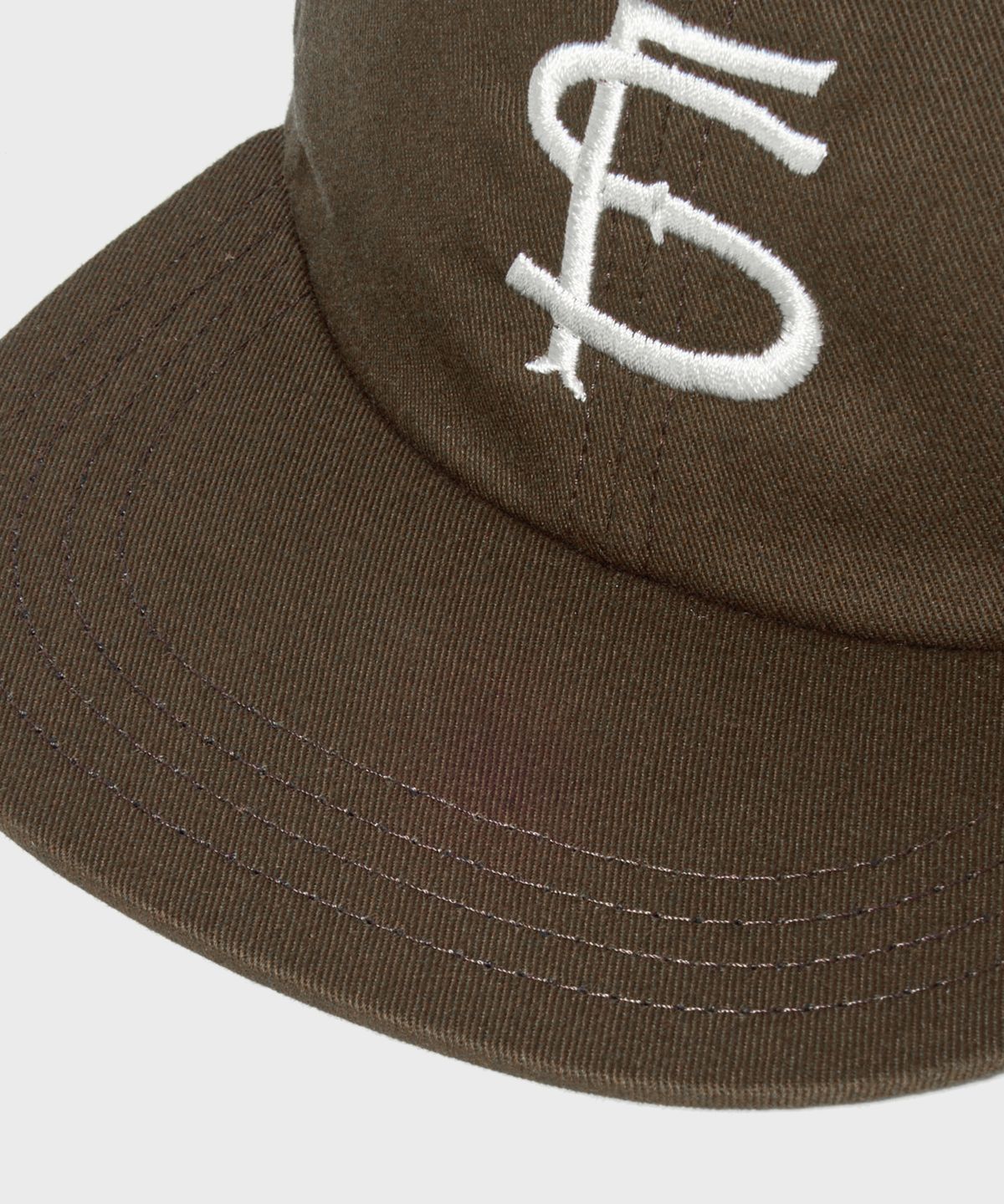 쿠퍼스타운 볼캡(COOPERSTOWN BALL CAP) SFC1952_Logo Cap Brown