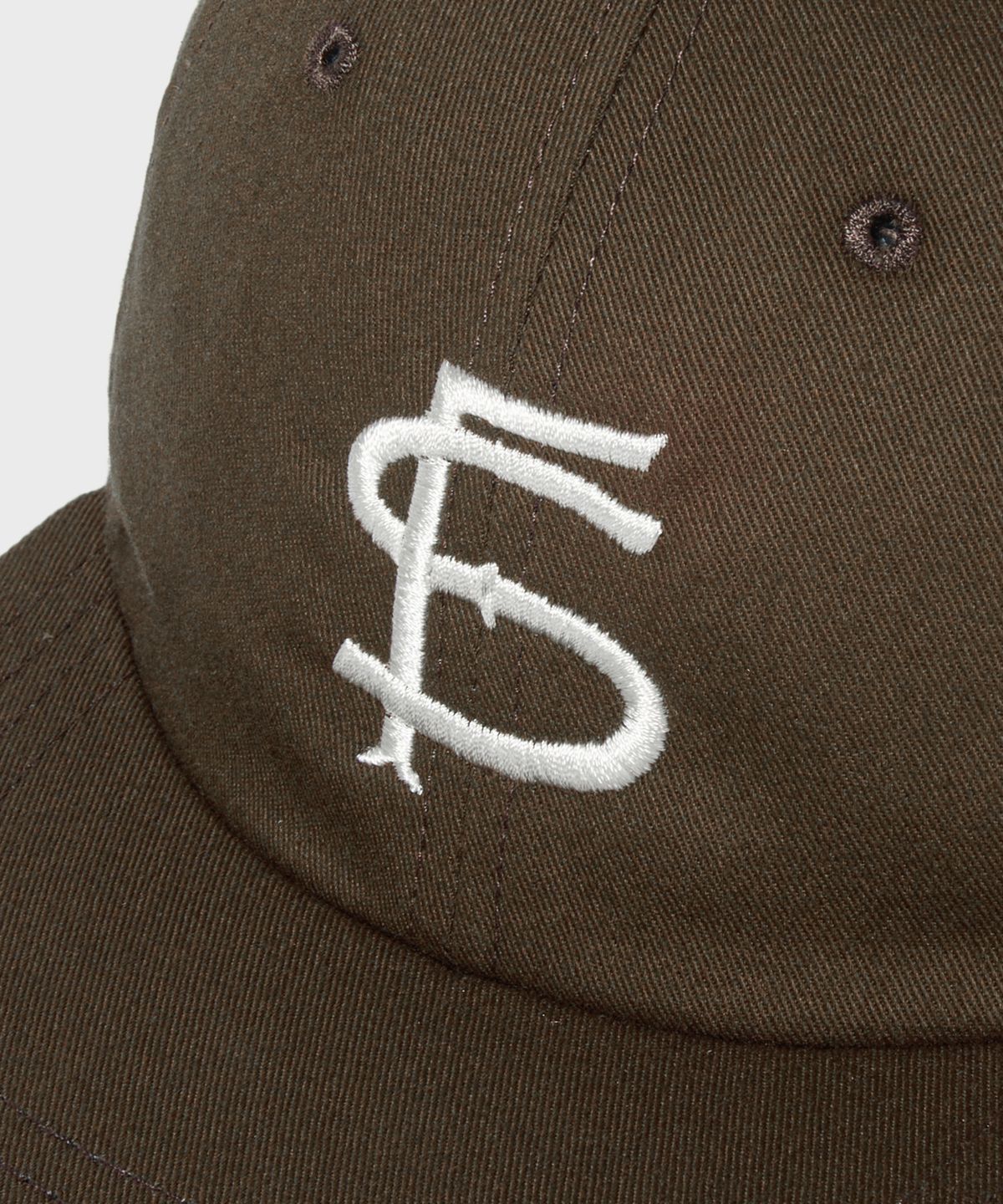 쿠퍼스타운 볼캡(COOPERSTOWN BALL CAP) SFC1952_Logo Cap Brown