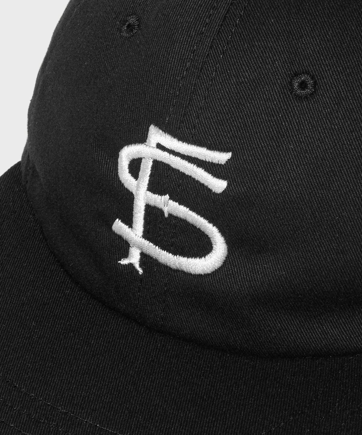 쿠퍼스타운 볼캡(COOPERSTOWN BALL CAP) SFC1952_Logo Cap Black