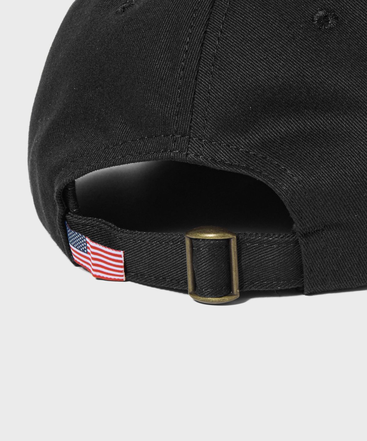 쿠퍼스타운 볼캡(COOPERSTOWN BALL CAP) SFC1952_Logo Cap Black