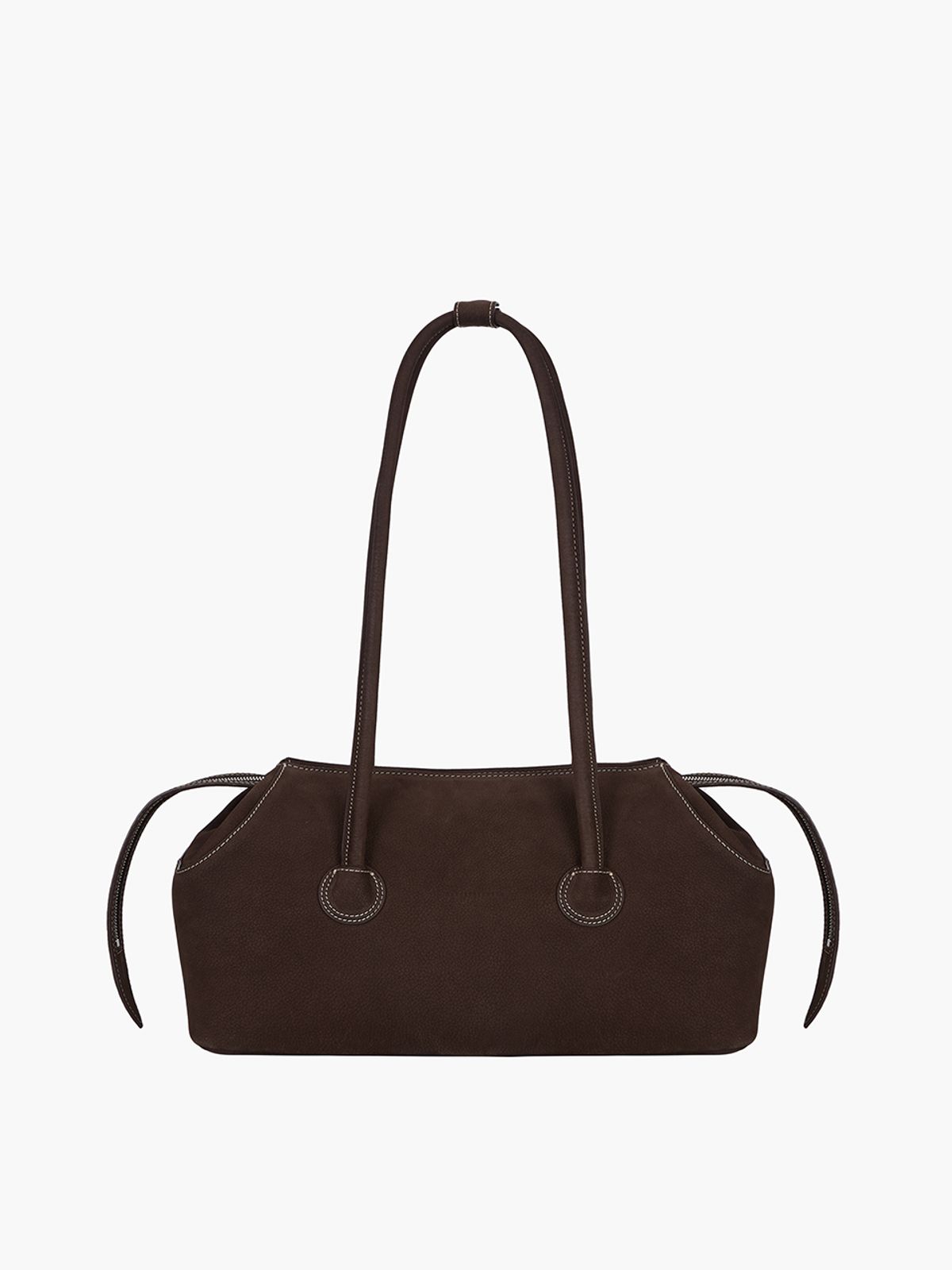 마지셔우드(MARGESHERWOOD) BOAT SHOPPER LARGE_hush nubuck