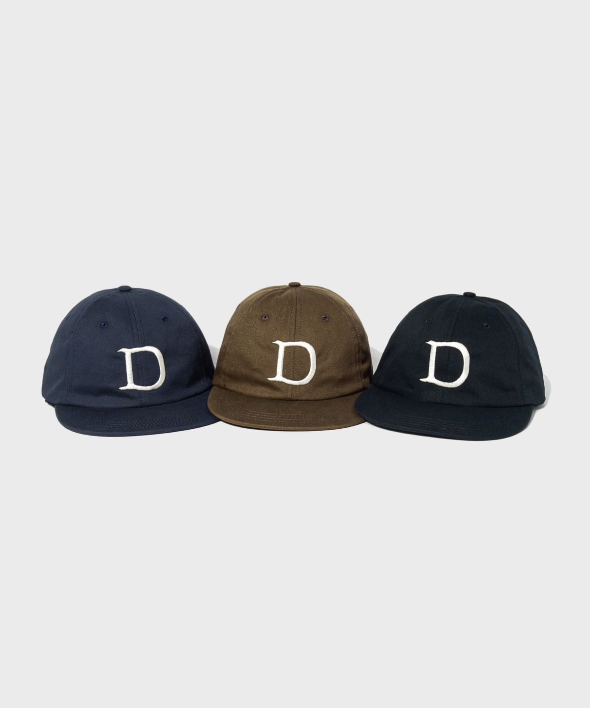 쿠퍼스타운 볼캡(COOPERSTOWN BALL CAP) DENW1911_Logo Cap Navy