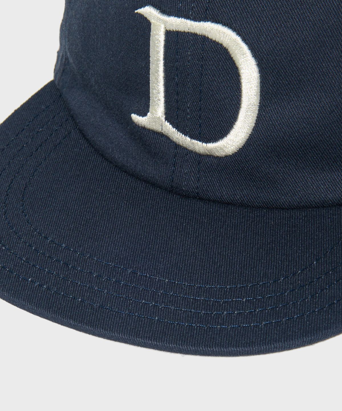 쿠퍼스타운 볼캡(COOPERSTOWN BALL CAP) DENW1911_Logo Cap Navy