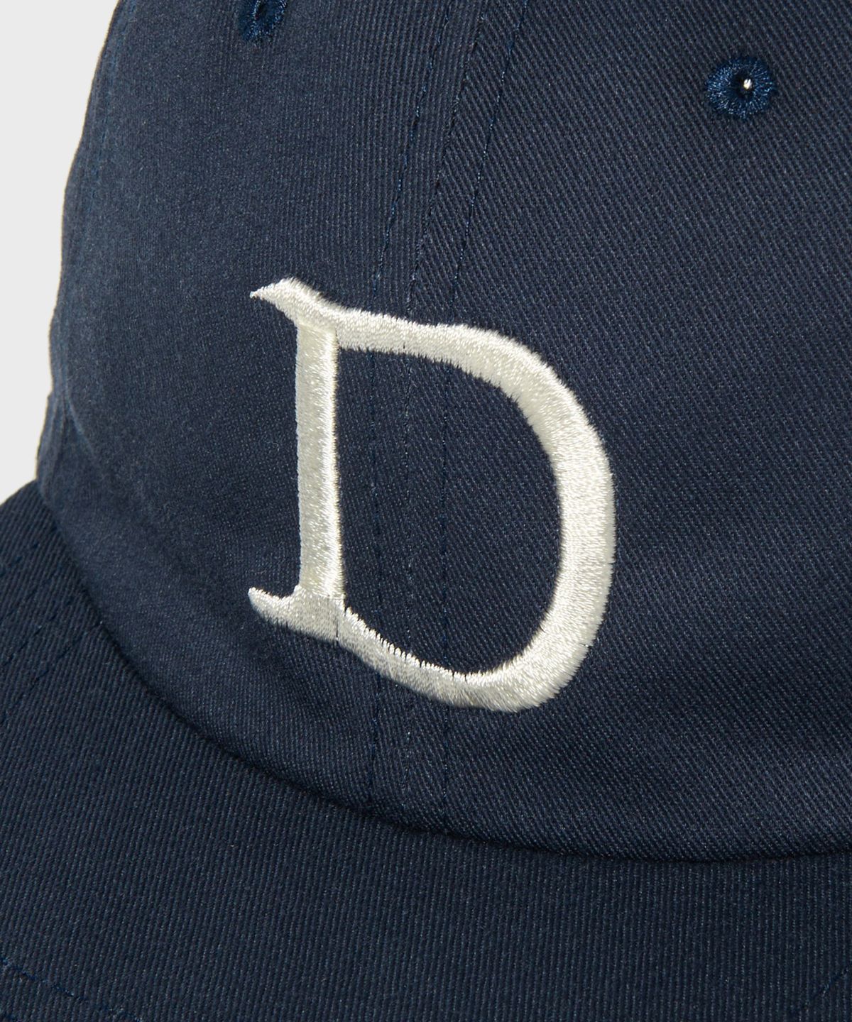 쿠퍼스타운 볼캡(COOPERSTOWN BALL CAP) DENW1911_Logo Cap Navy