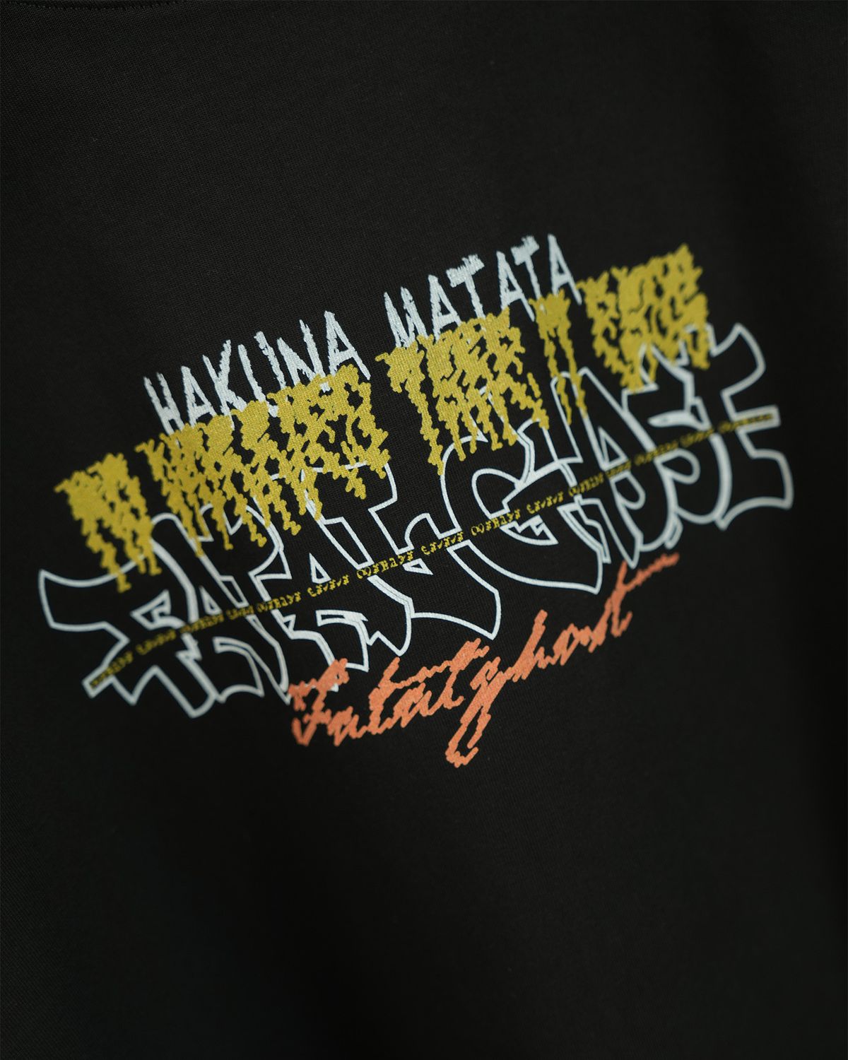 페이탈고스트(FATAL GHOST) Hakuna matata
