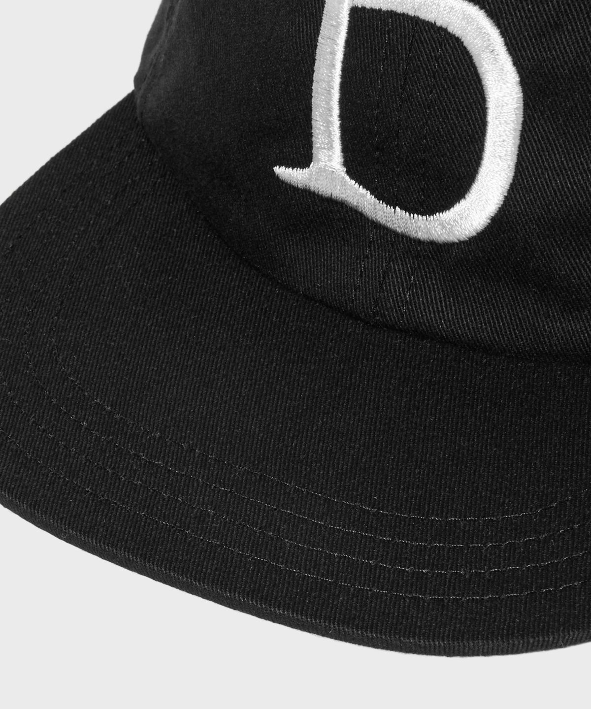 쿠퍼스타운 볼캡(COOPERSTOWN BALL CAP) DENW1911_Logo Cap Black