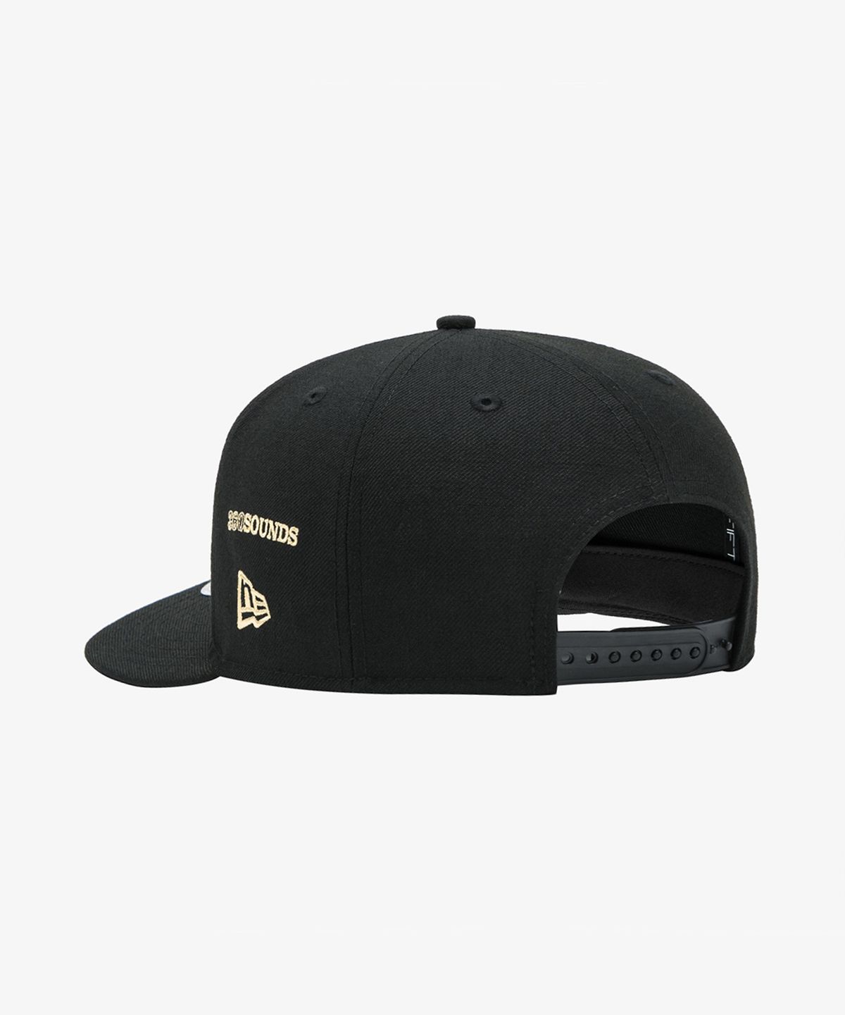 뉴에라(NEW ERA) 950AF NEW ERA x 360 SOUNDS  BLK