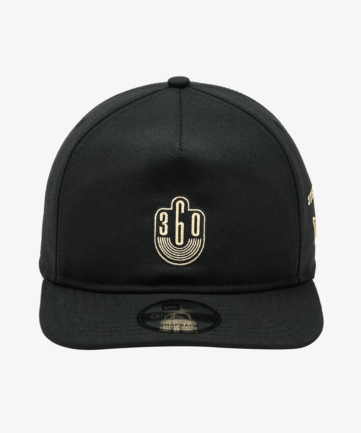 뉴에라(NEW ERA) 950AF NEW ERA x 360 SOUNDS  BLK