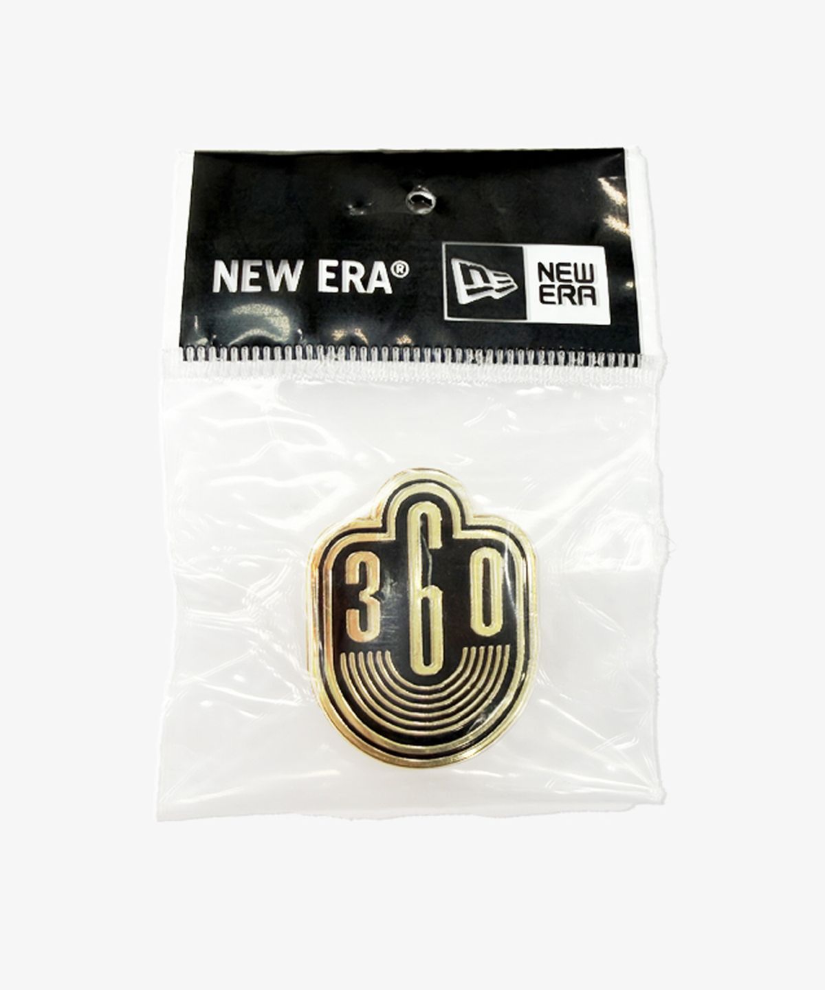 뉴에라(NEW ERA) CUFF BEANIE NEW ERA x 360 SOUNDS  BLK