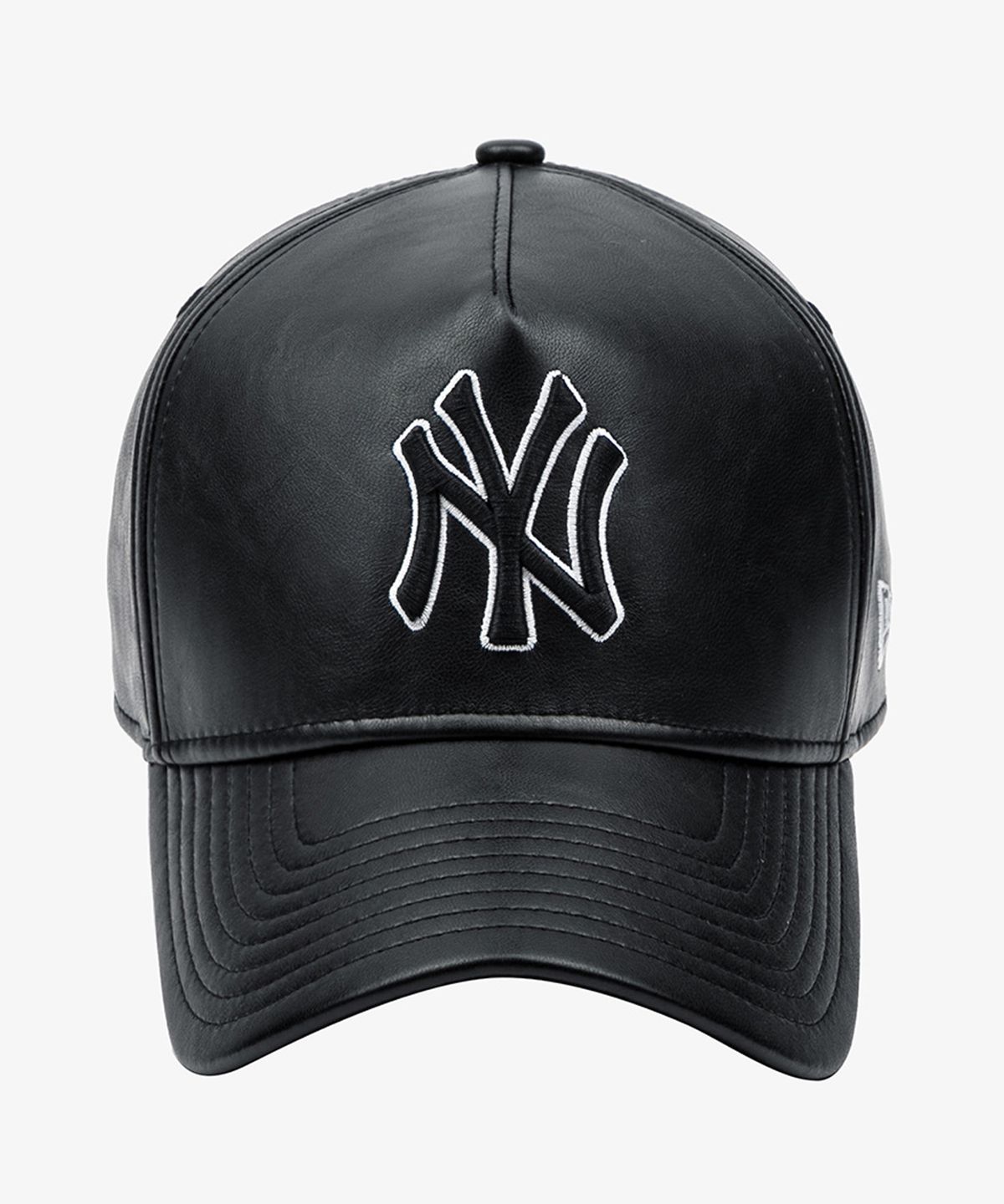 뉴에라(NEW ERA) 940AF SYNTHETIC LEATHER NEYYAN BLK
