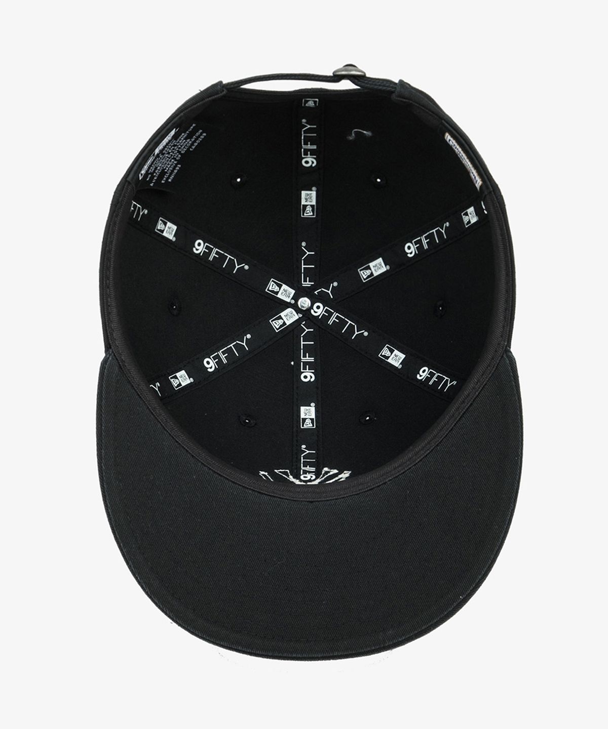 뉴에라(NEW ERA) RC950 MLB COO FELT APPLIQUE NEYYANCO BLK