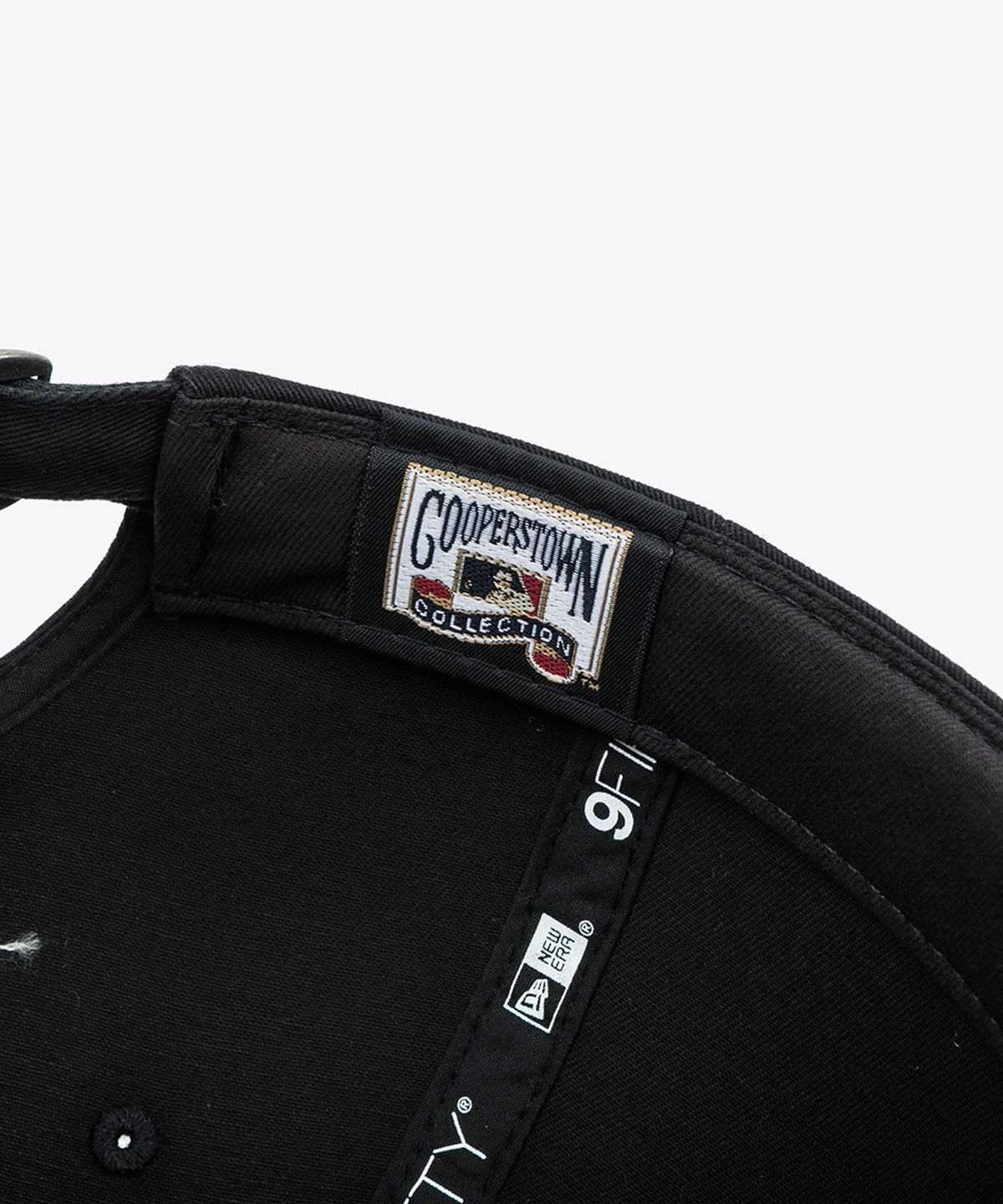 뉴에라(NEW ERA) RC950 MLB COO FELT APPLIQUE NEYYANCO BLK