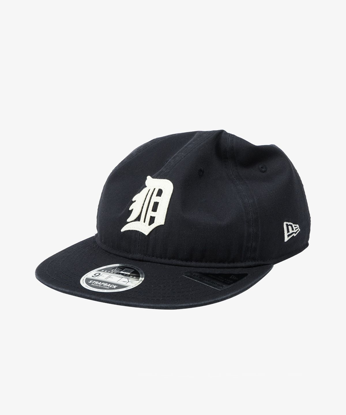 뉴에라(NEW ERA) RC950 MLB COO FELT APPLIQUE DETTIGCO NVY