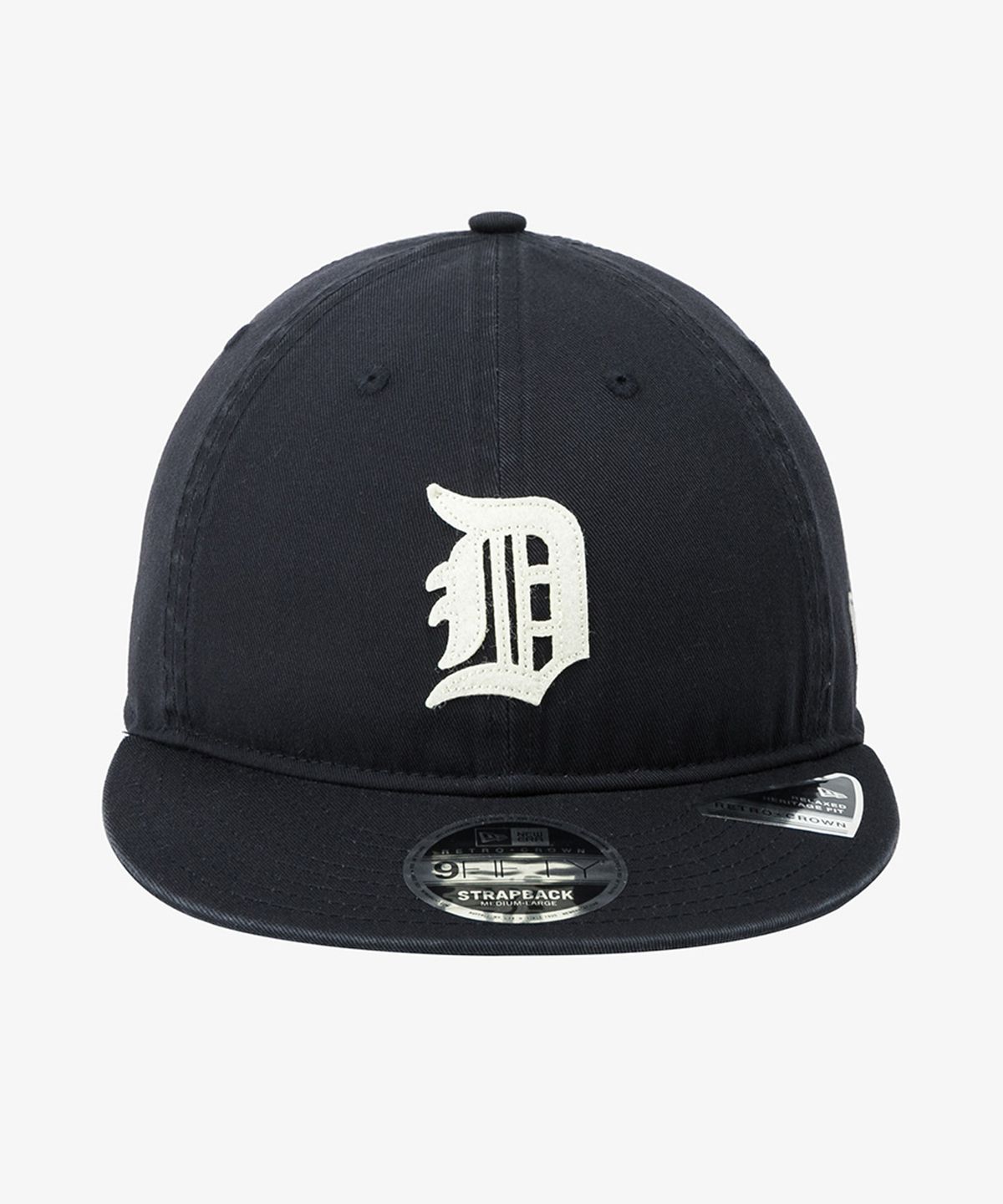 뉴에라(NEW ERA) RC950 MLB COO FELT APPLIQUE DETTIGCO NVY
