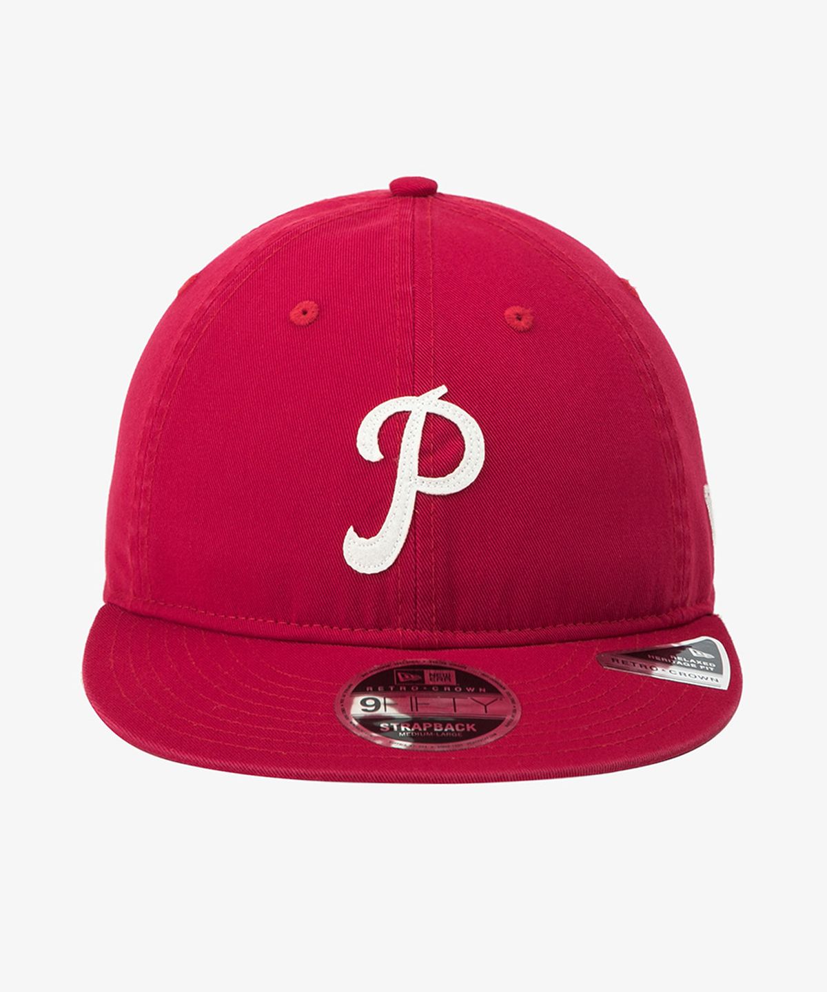 뉴에라(NEW ERA) RC950 MLB COO FELT APPLIQUE PHIPHICO SCA