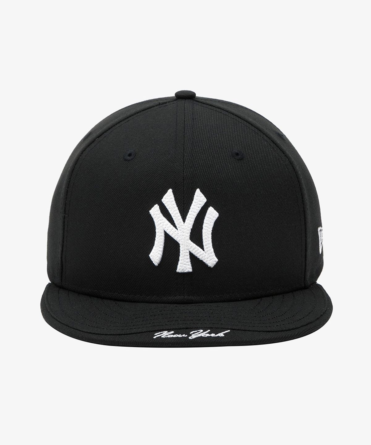 뉴에라(NEW ERA) 5950 LAYERED VISOR NEYYAN BLK