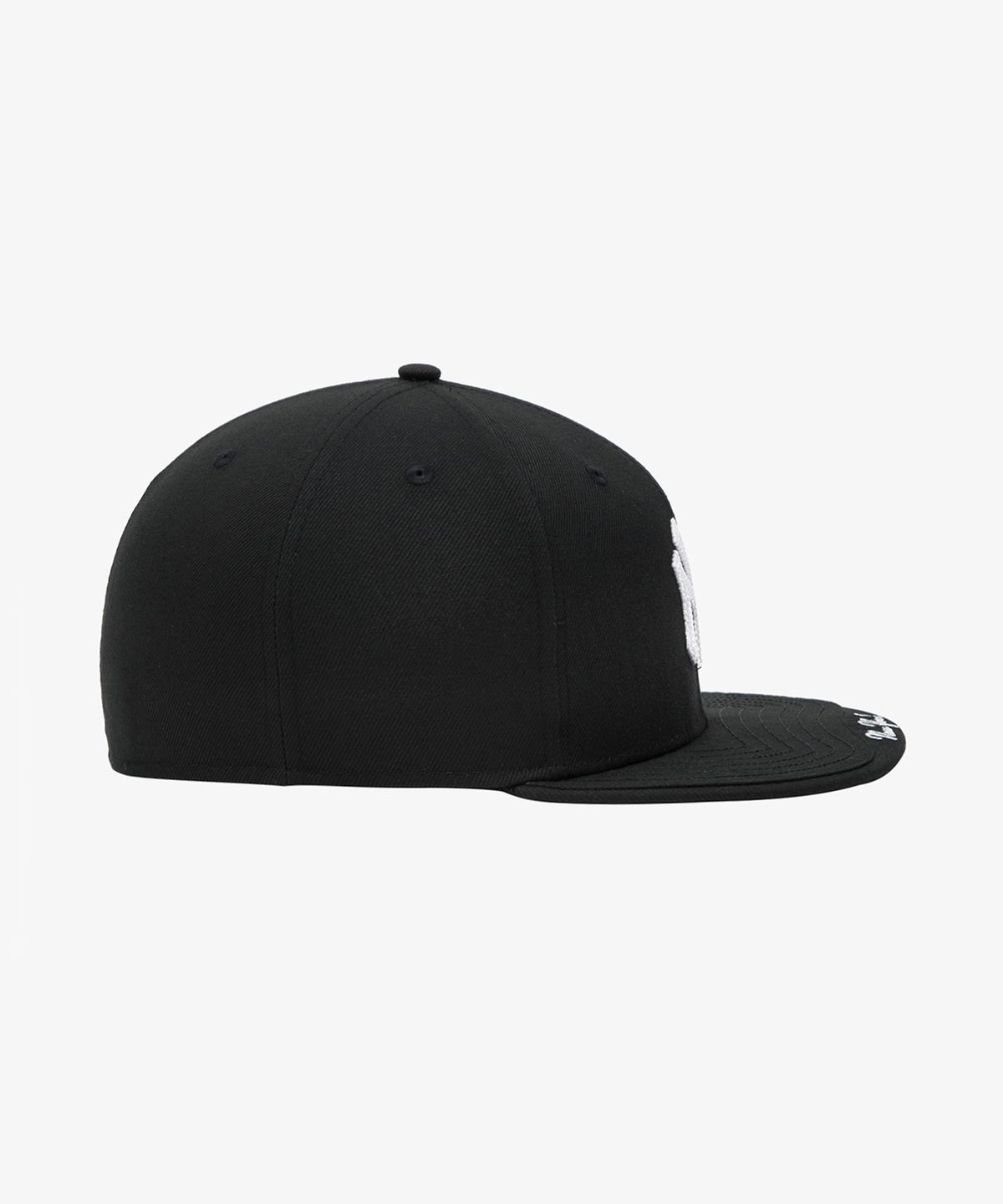 뉴에라(NEW ERA) 5950 LAYERED VISOR NEYYAN BLK