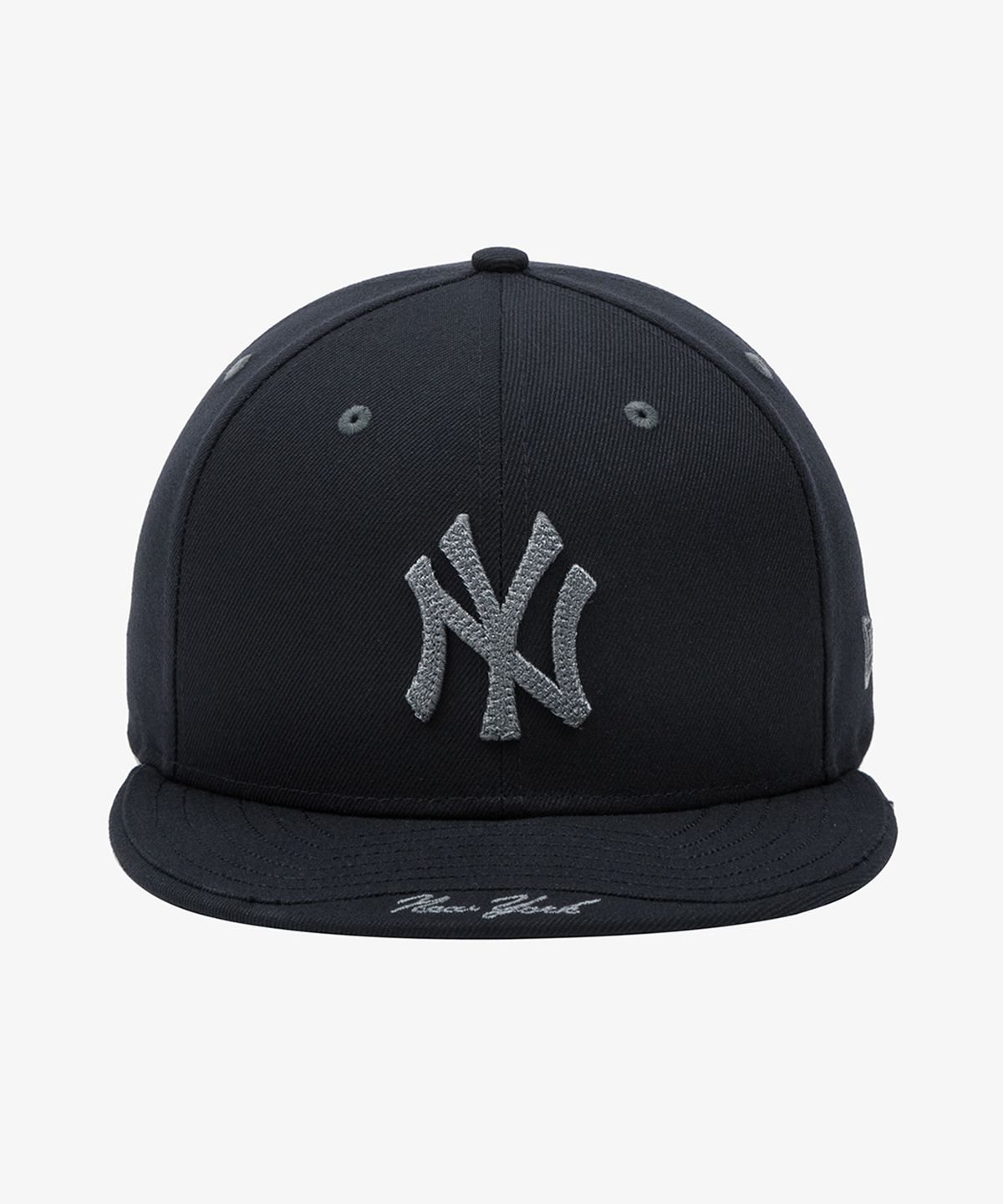 뉴에라(NEW ERA) 5950 LAYERED VISOR NEYYAN NVY