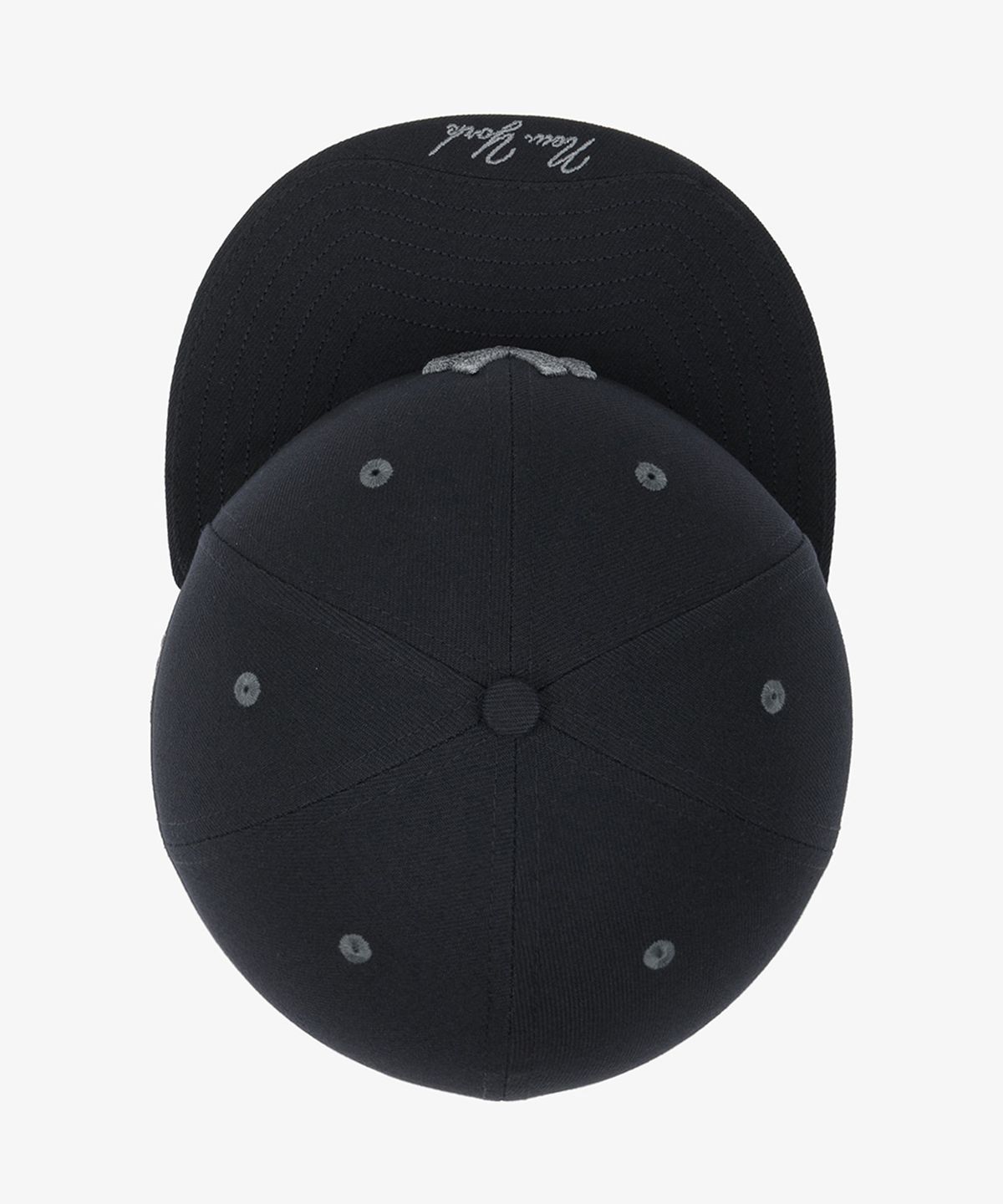 뉴에라(NEW ERA) 5950 LAYERED VISOR NEYYAN NVY
